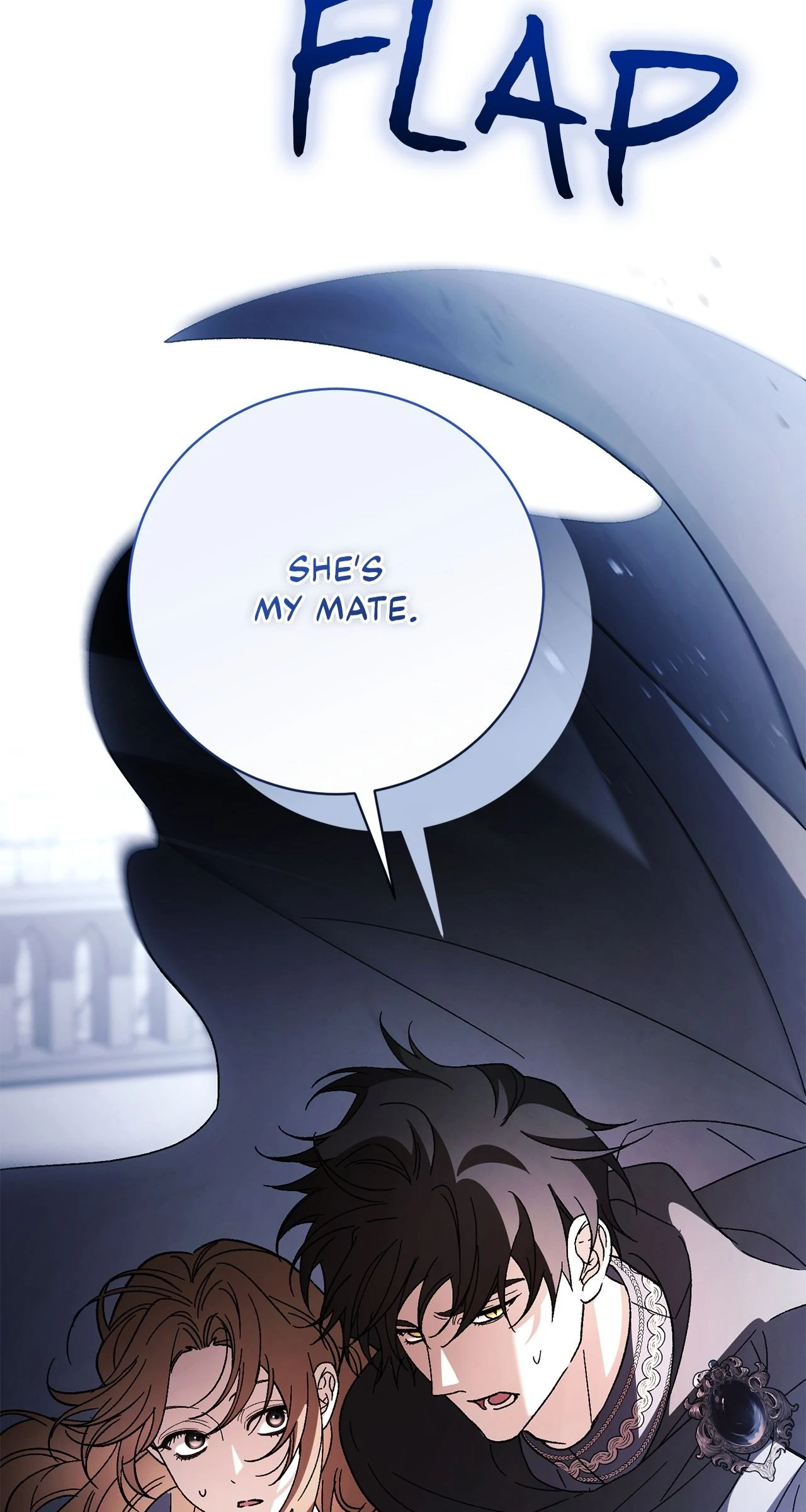 Black Chains - Chapter 48 manhwa