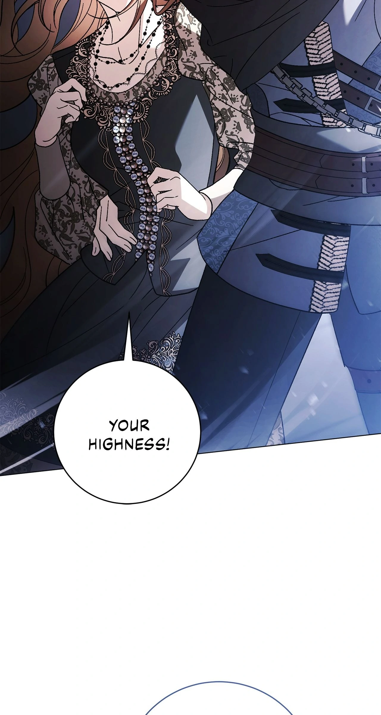 Black Chains - Chapter 48 manhwa