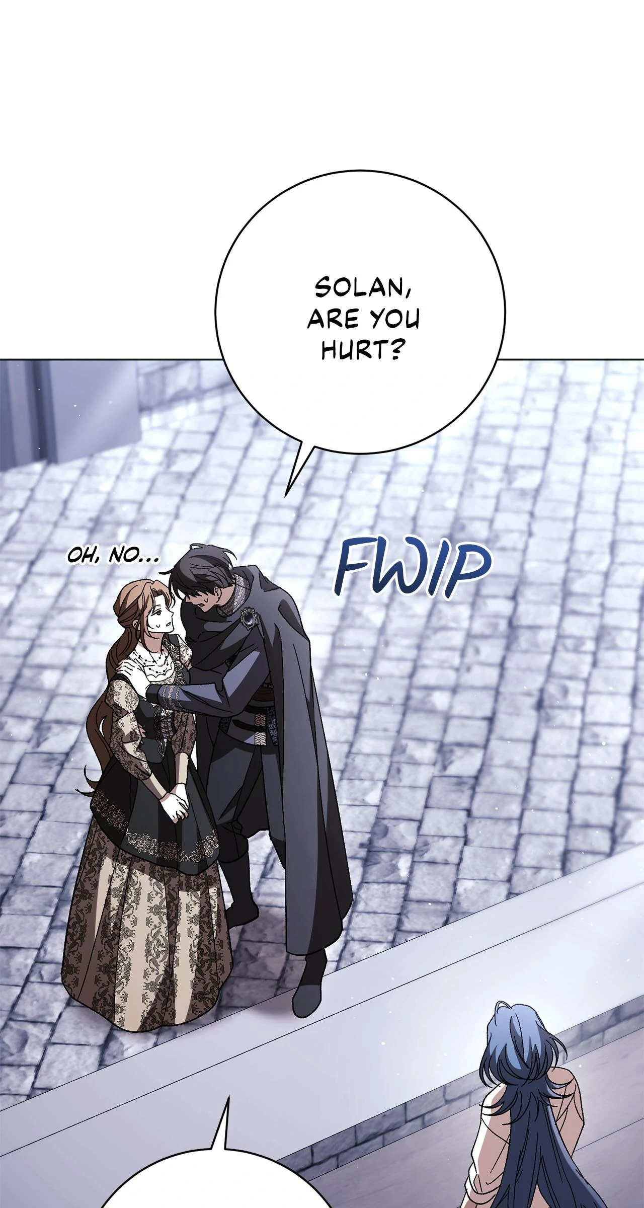 Black Chains - Chapter 48 manhwa