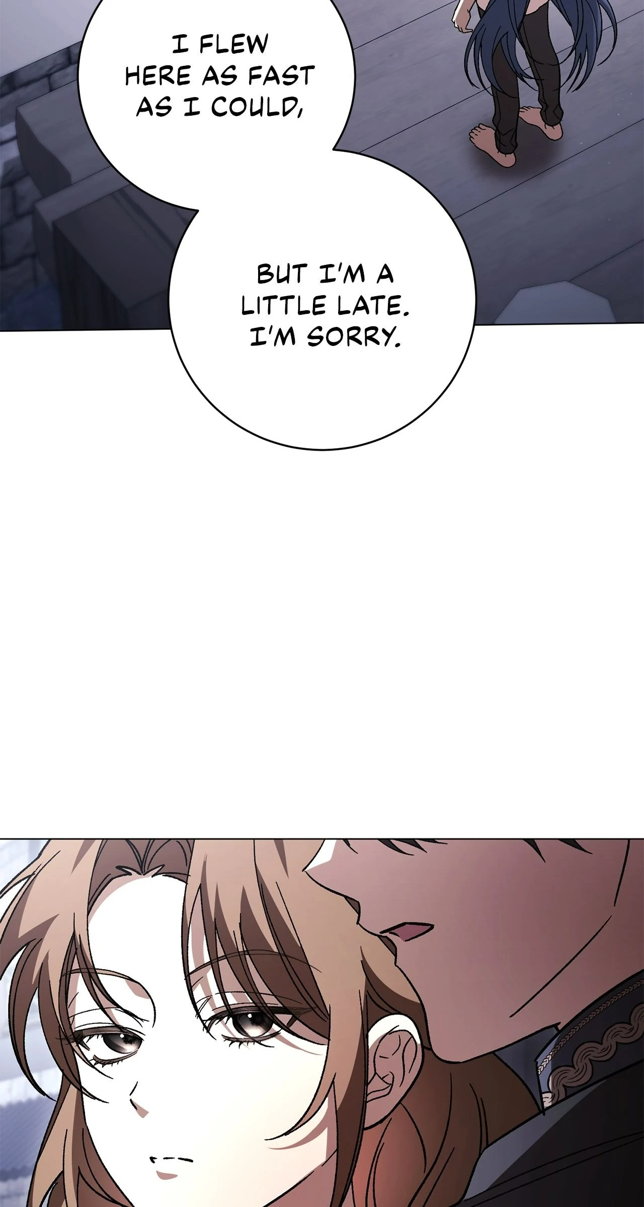 Black Chains - Chapter 48 manhwa