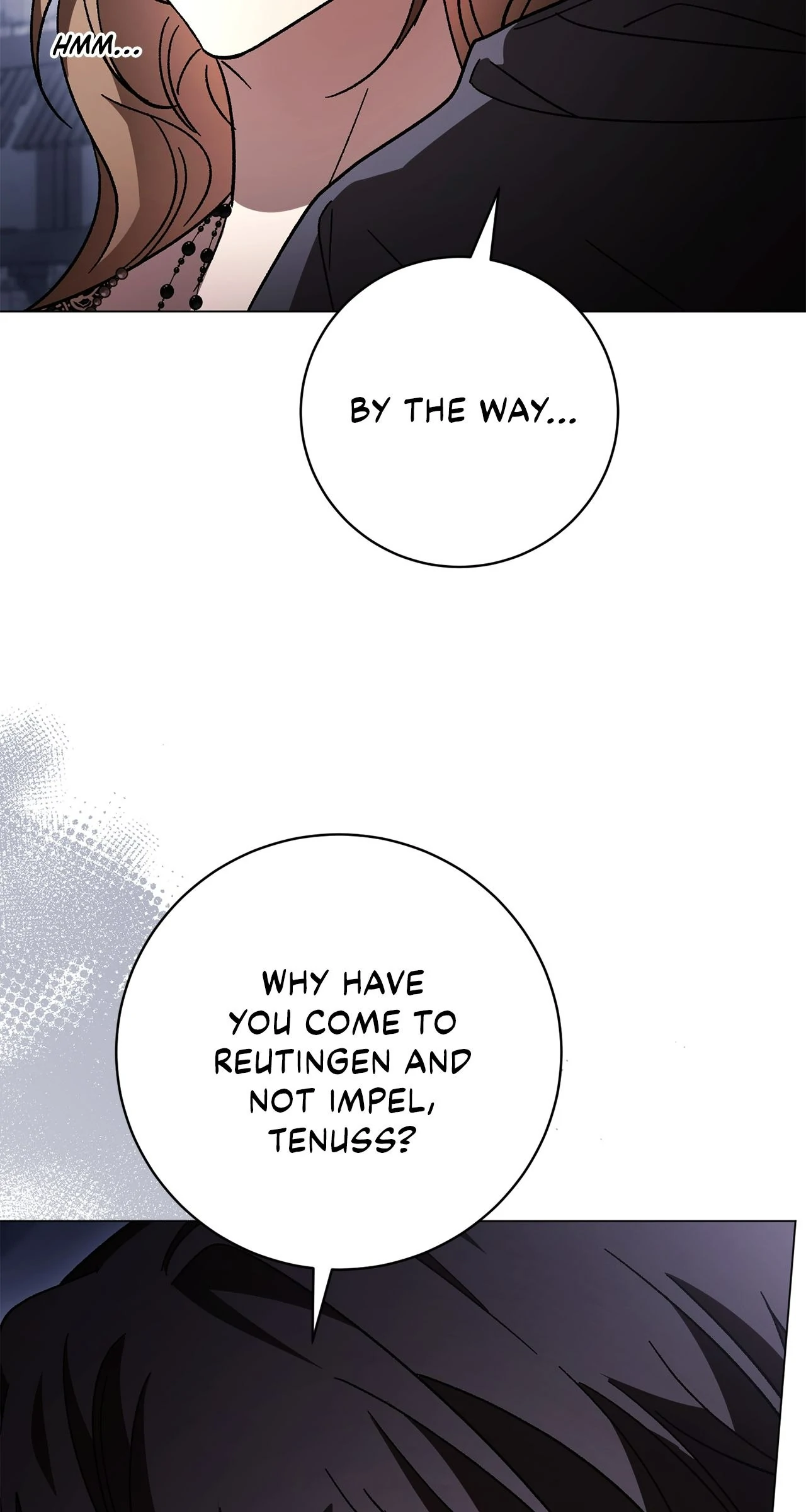 Black Chains - Chapter 48 manhwa