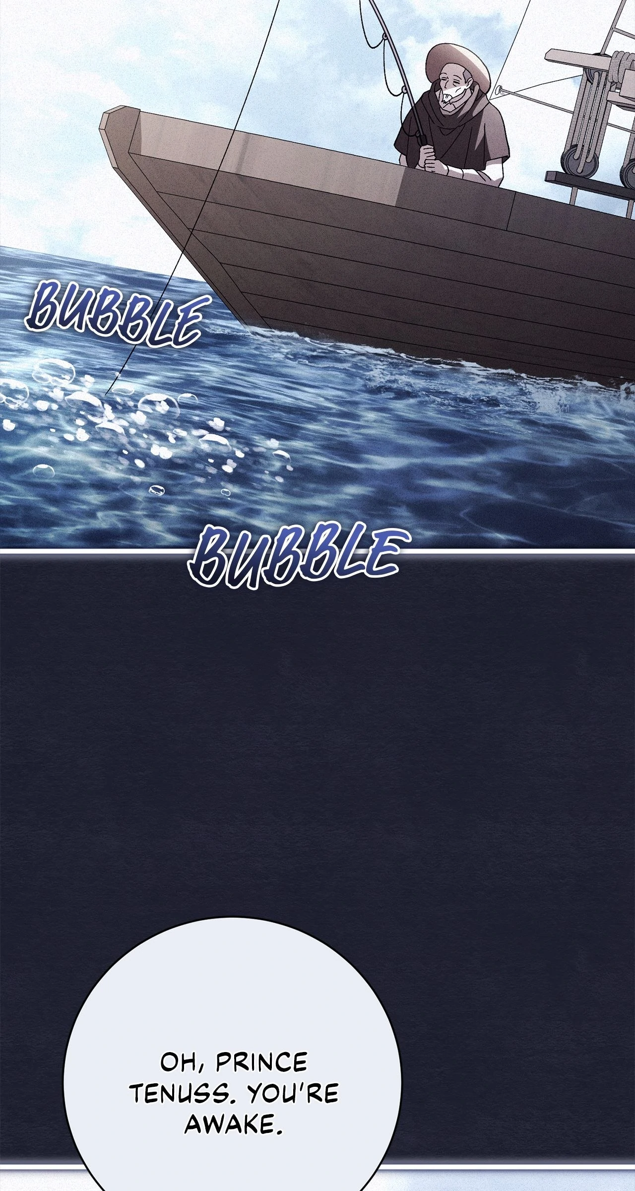 Black Chains - Chapter 48 manhwa