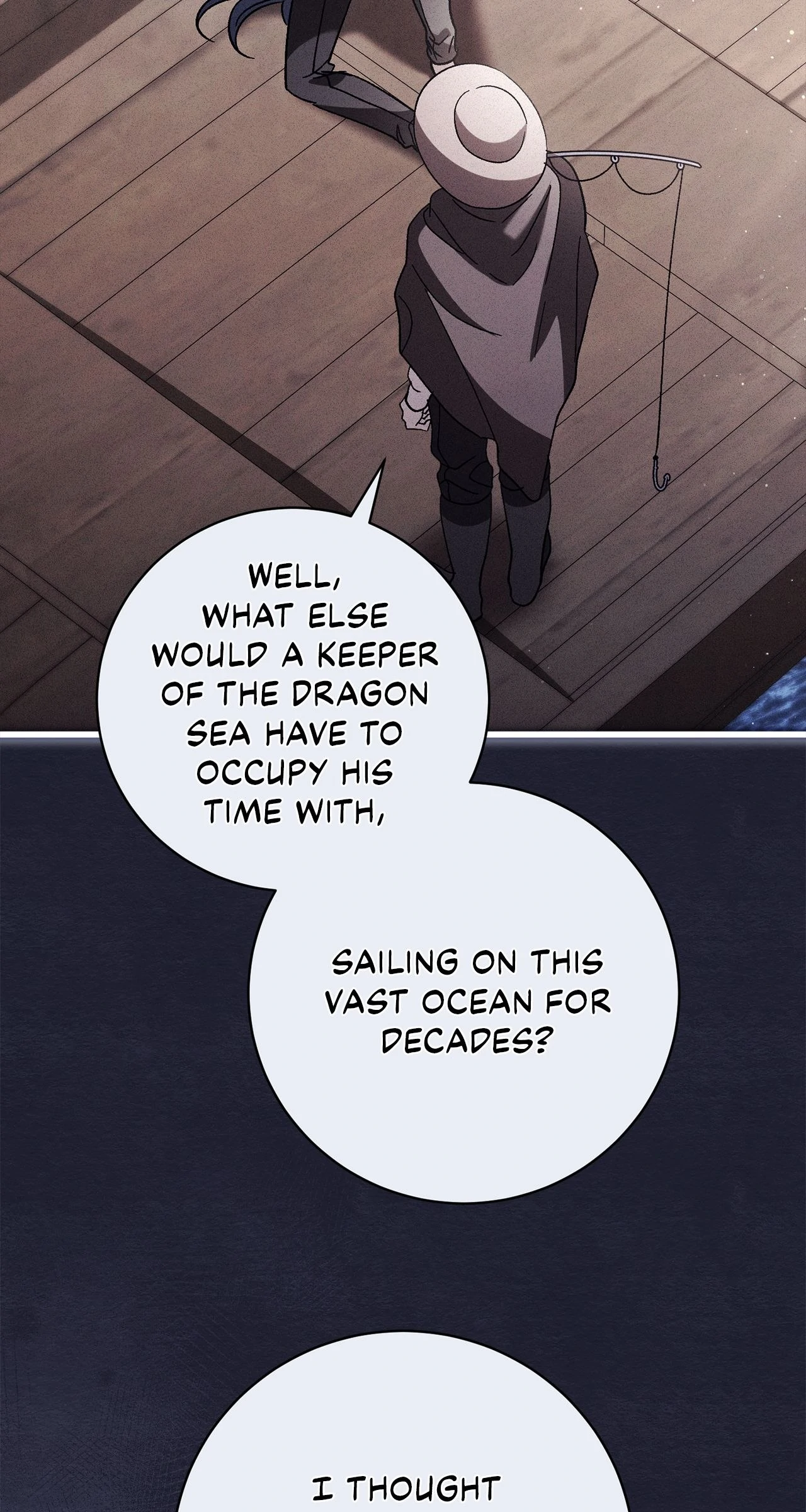 Black Chains - Chapter 48 manhwa