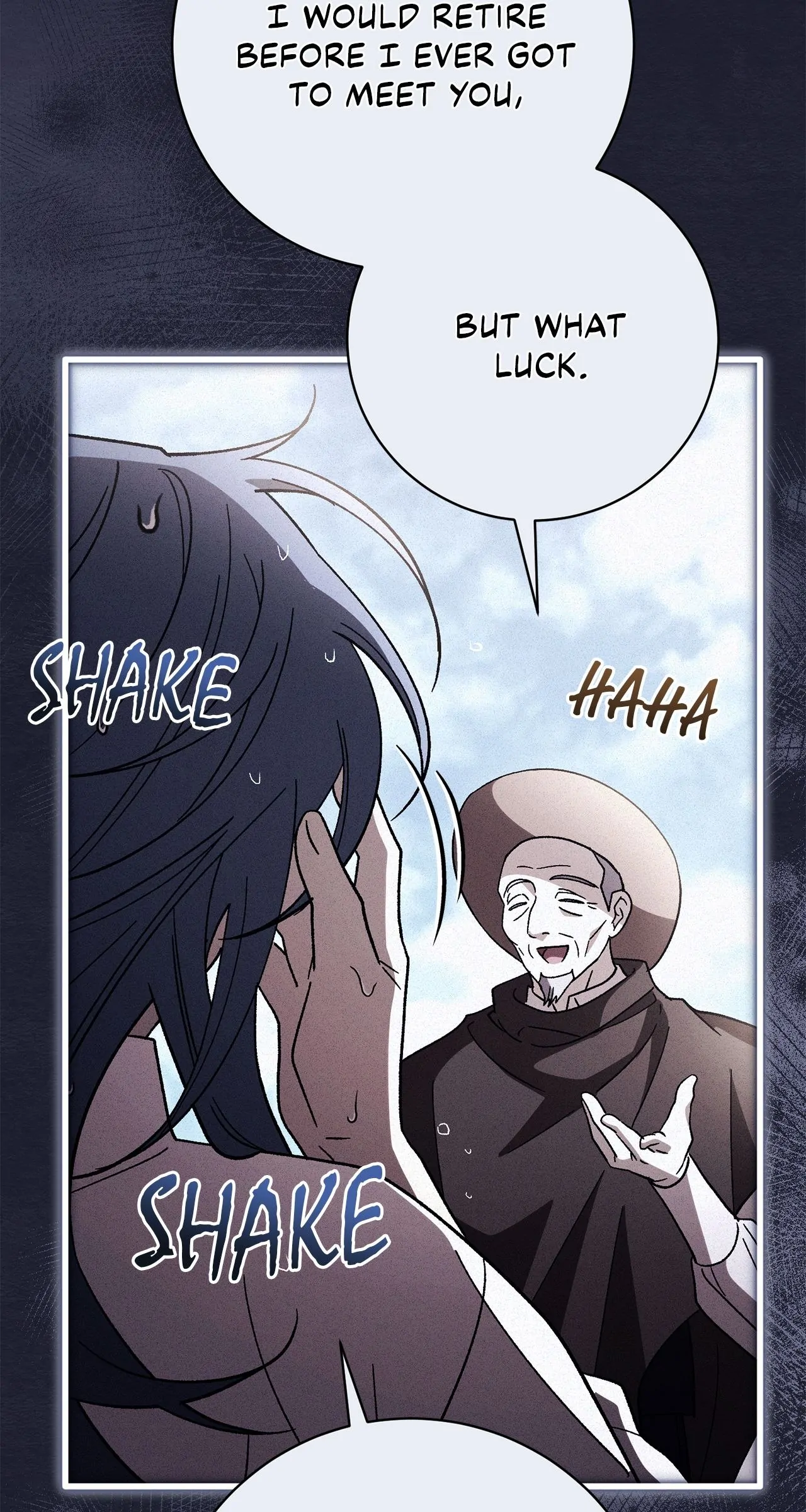 Black Chains - Chapter 48 manhwa