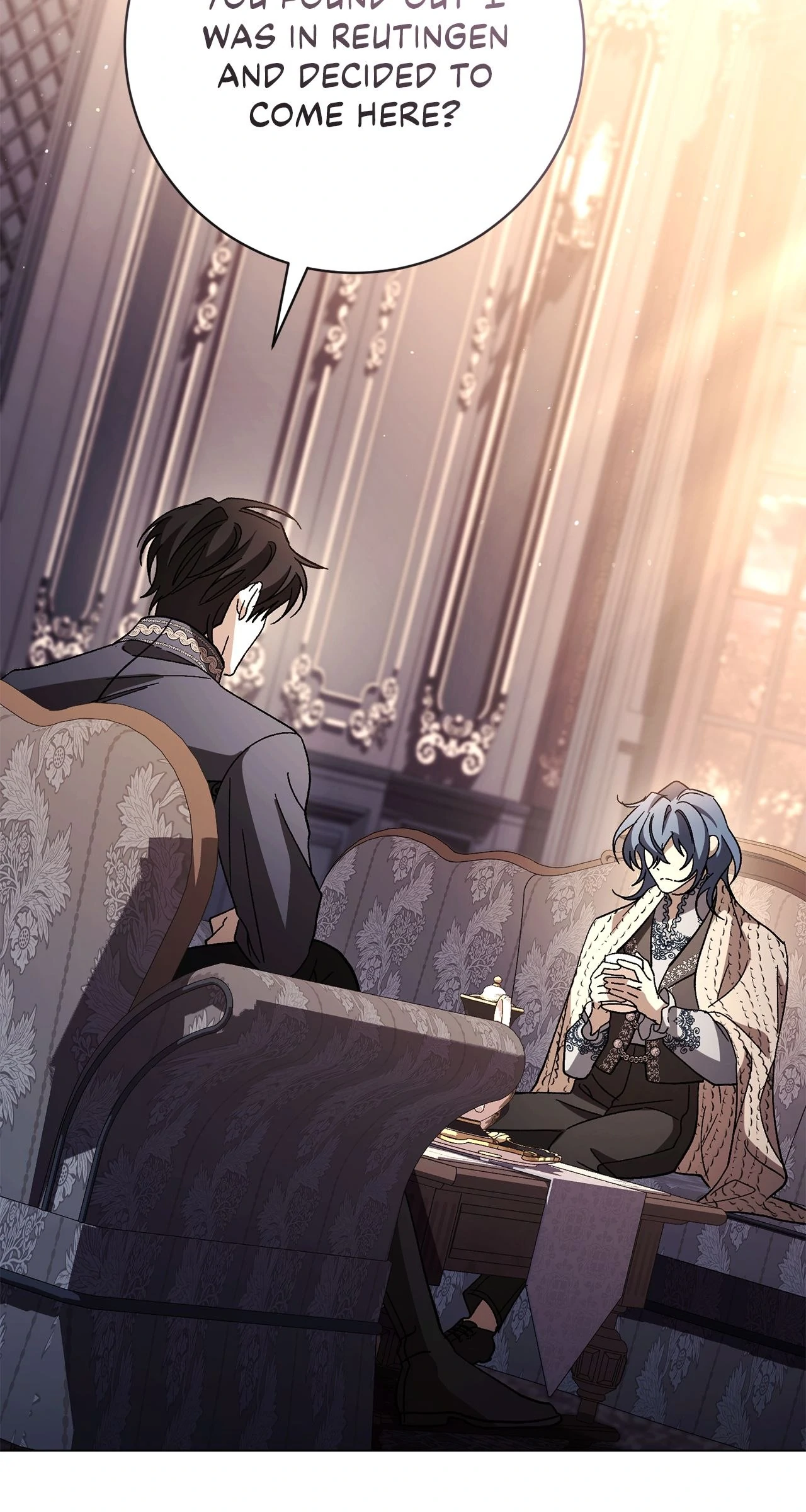 Black Chains - Chapter 48 manhwa