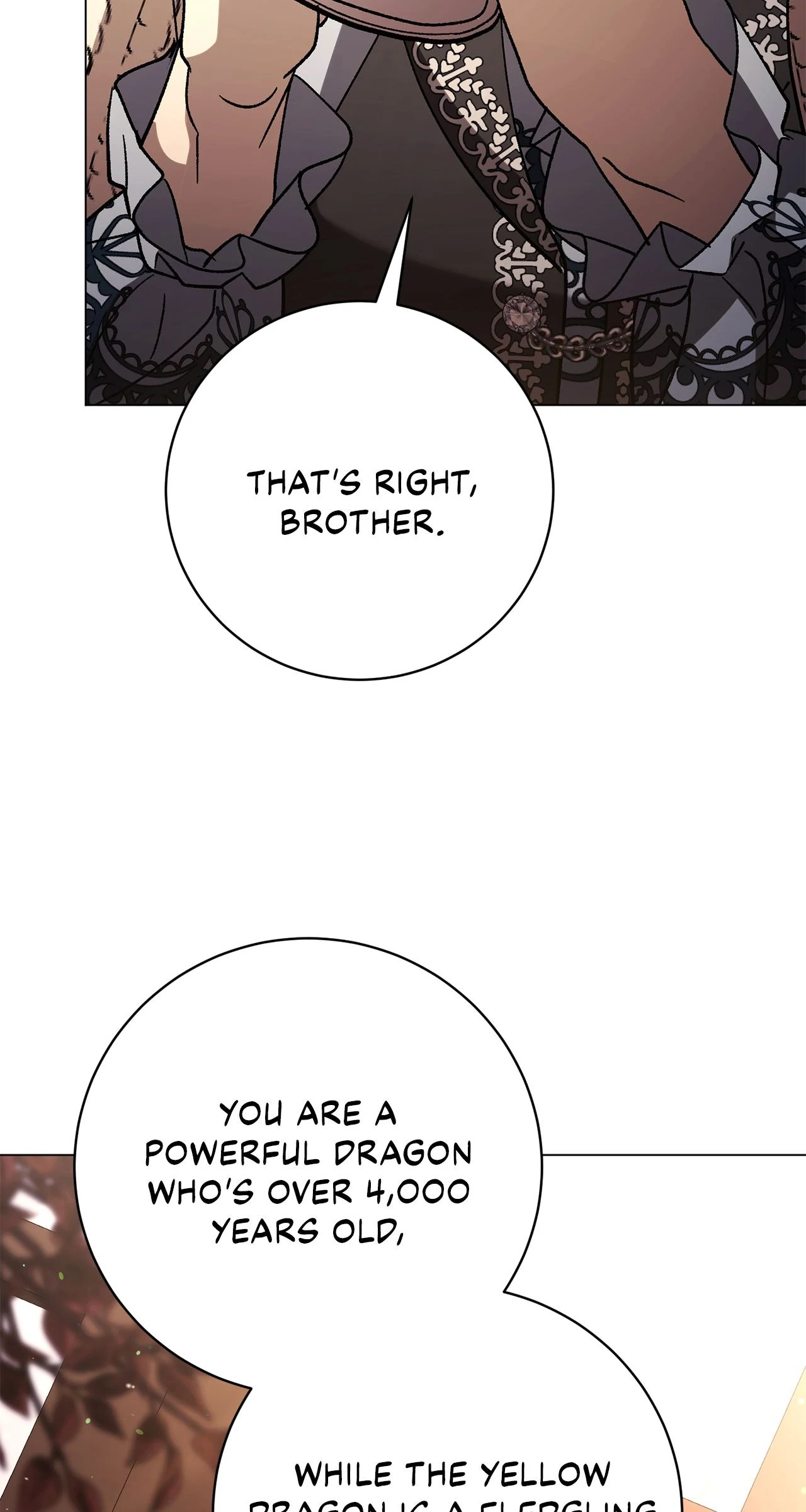 Black Chains - Chapter 48 manhwa