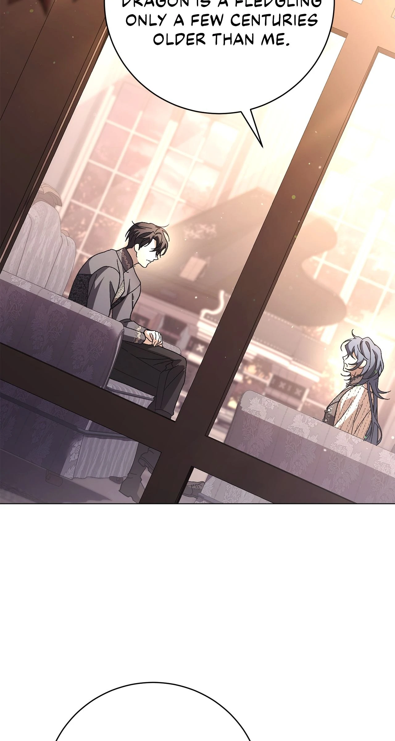 Black Chains - Chapter 48 manhwa
