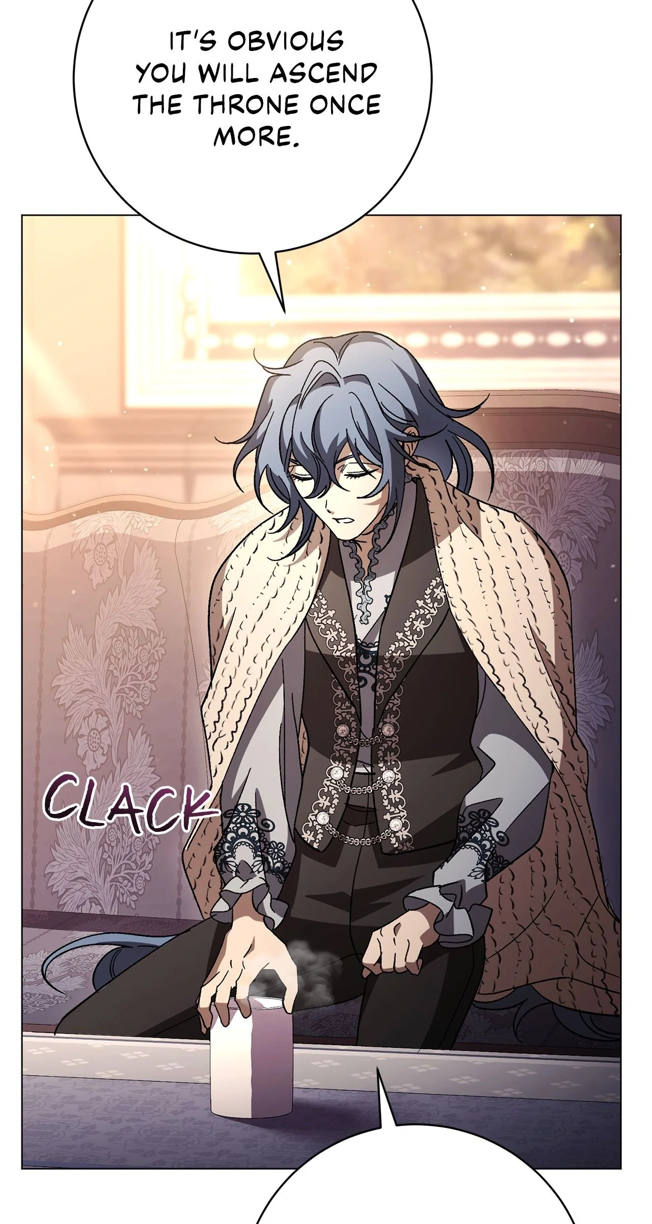 Black Chains - Chapter 48 manhwa