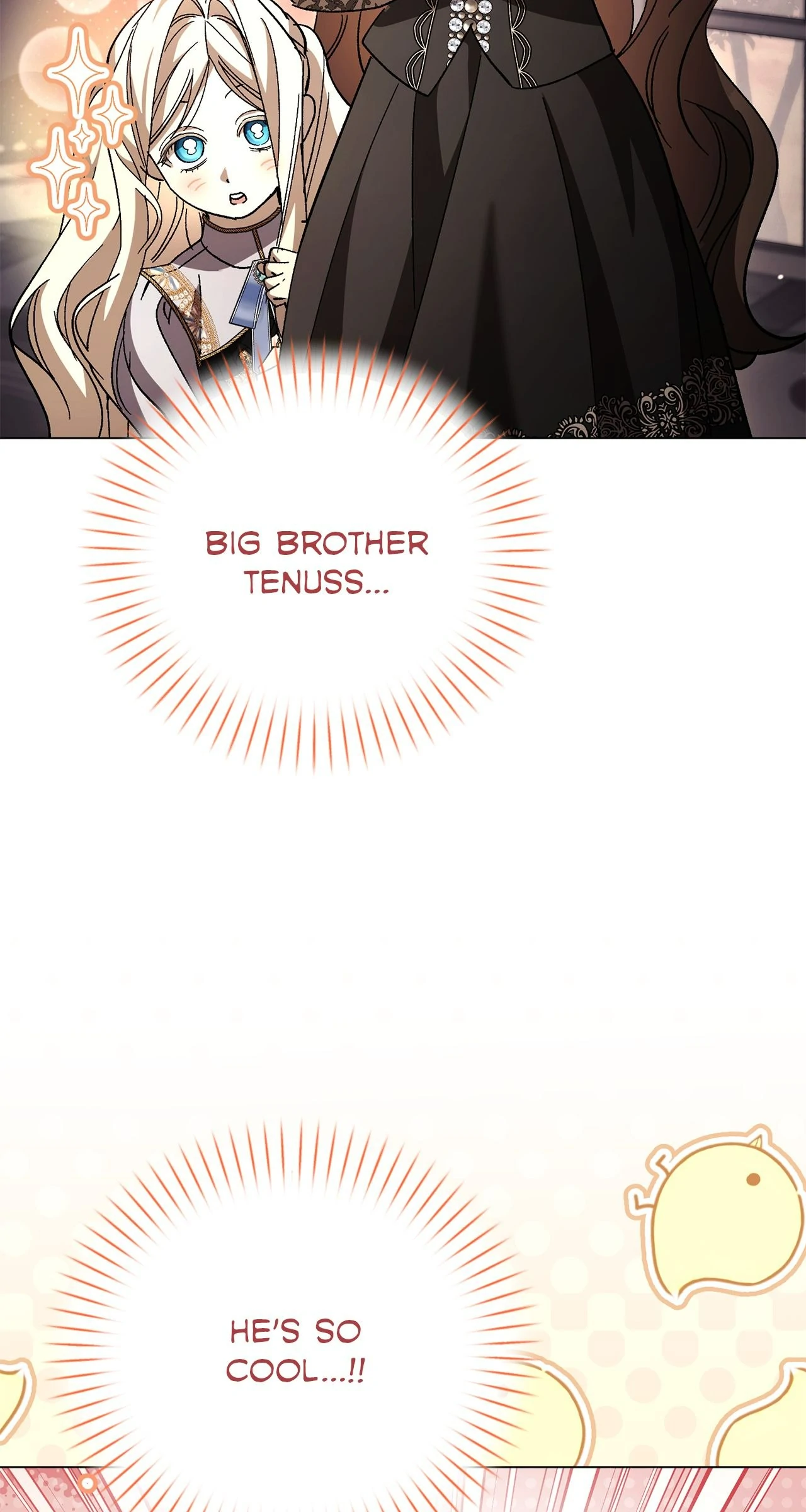 Black Chains - Chapter 48 manhwa