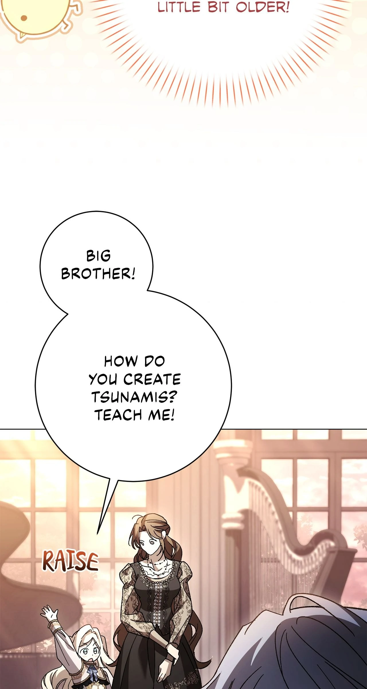 Black Chains - Chapter 48 manhwa