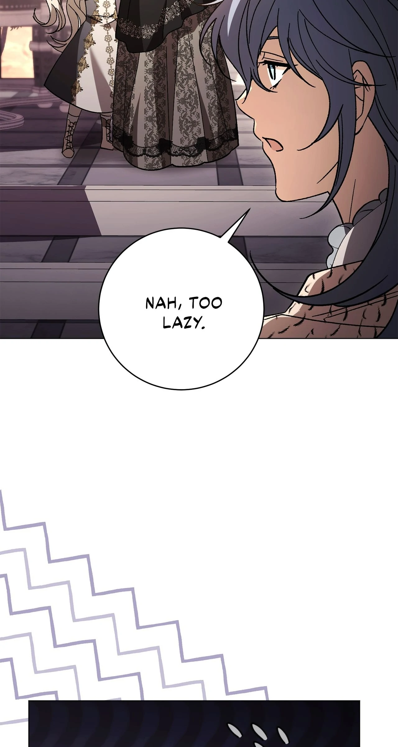 Black Chains - Chapter 48 manhwa