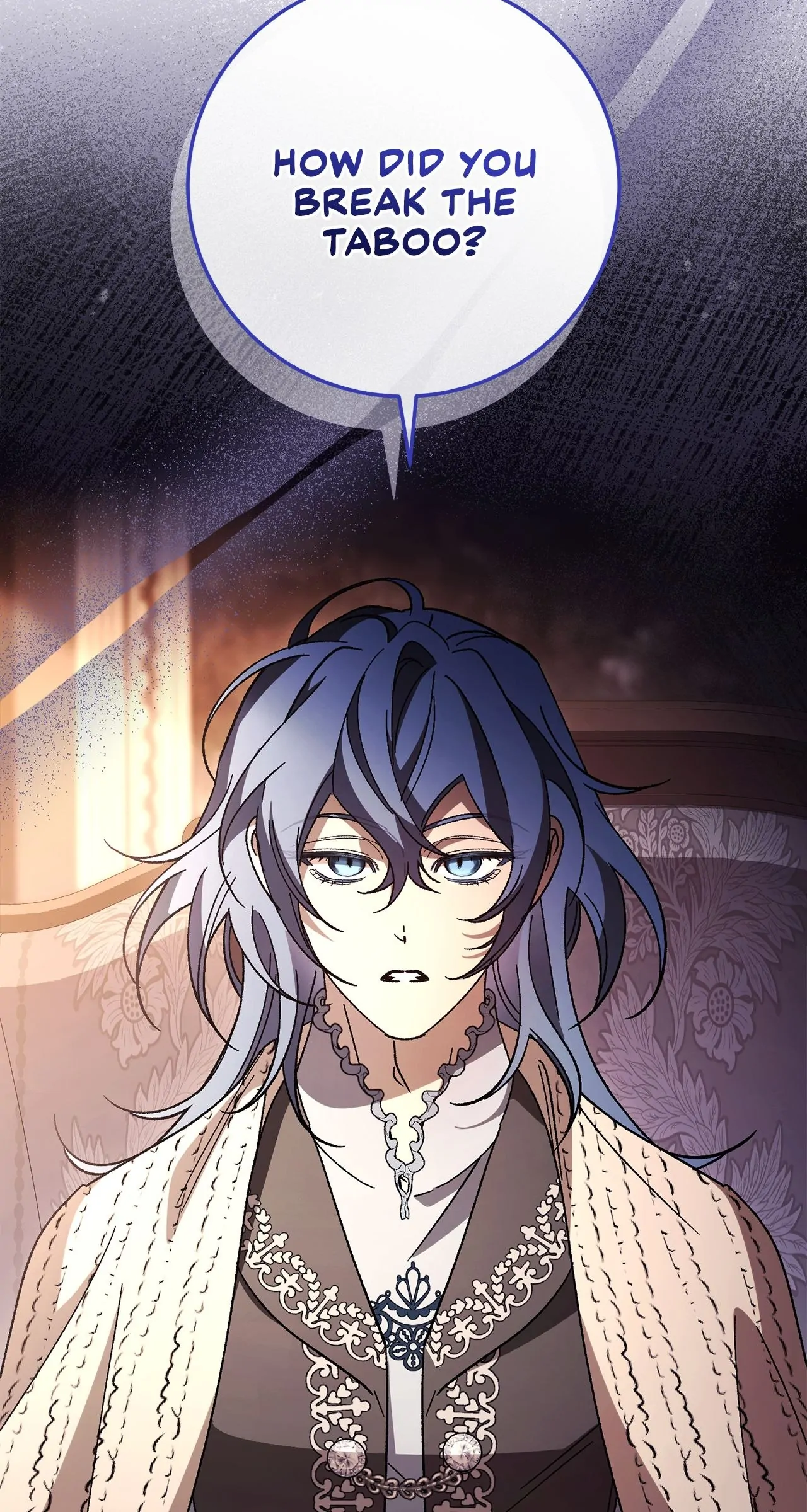 Black Chains - Chapter 48 manhwa