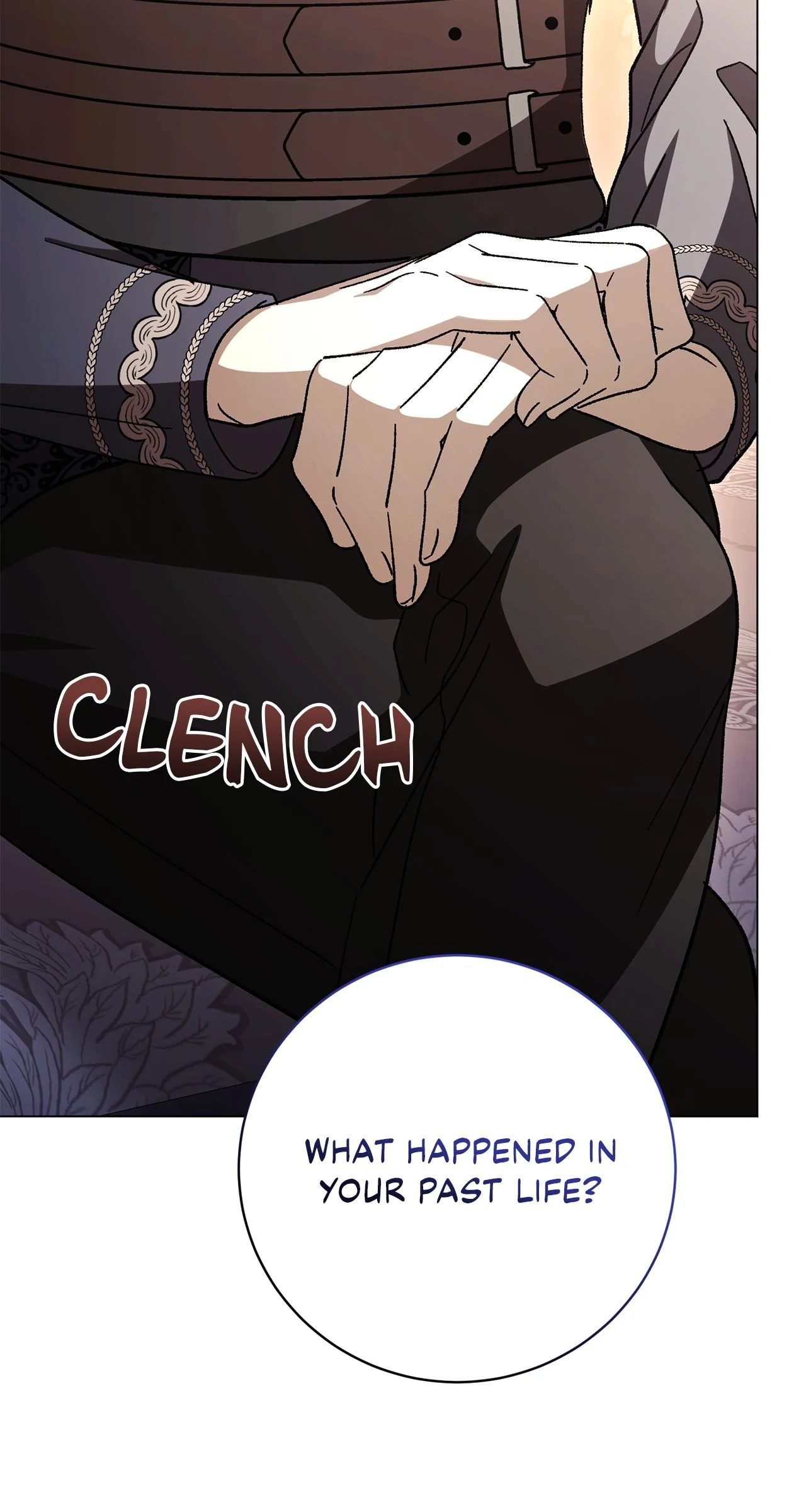 Black Chains - Chapter 48 manhwa