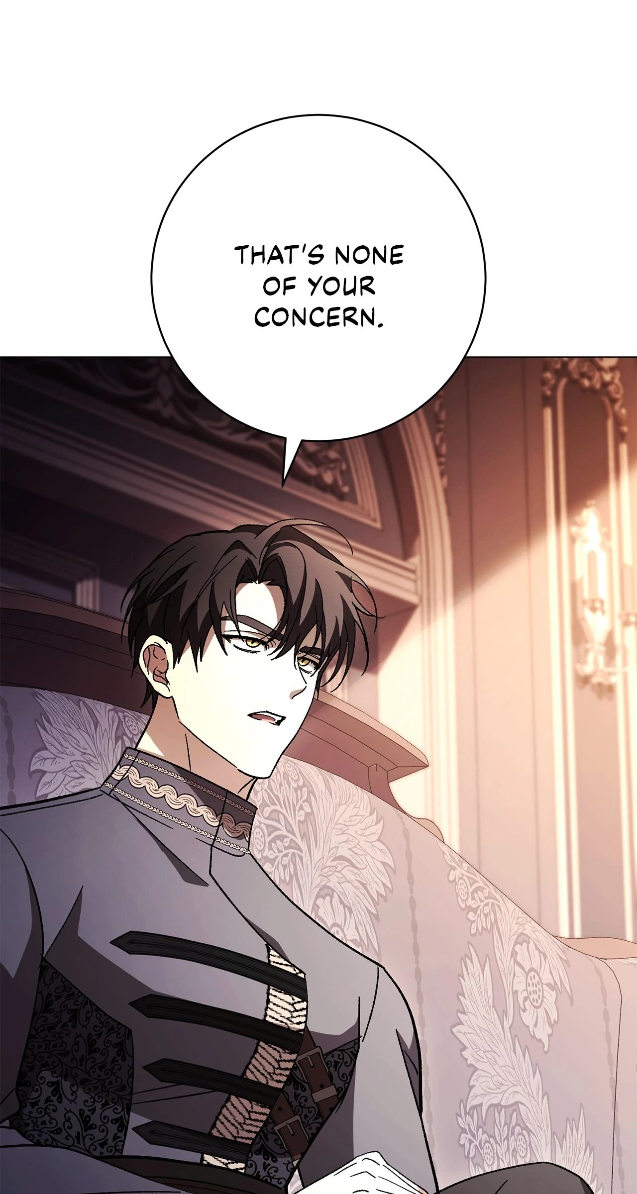 Black Chains - Chapter 48 manhwa