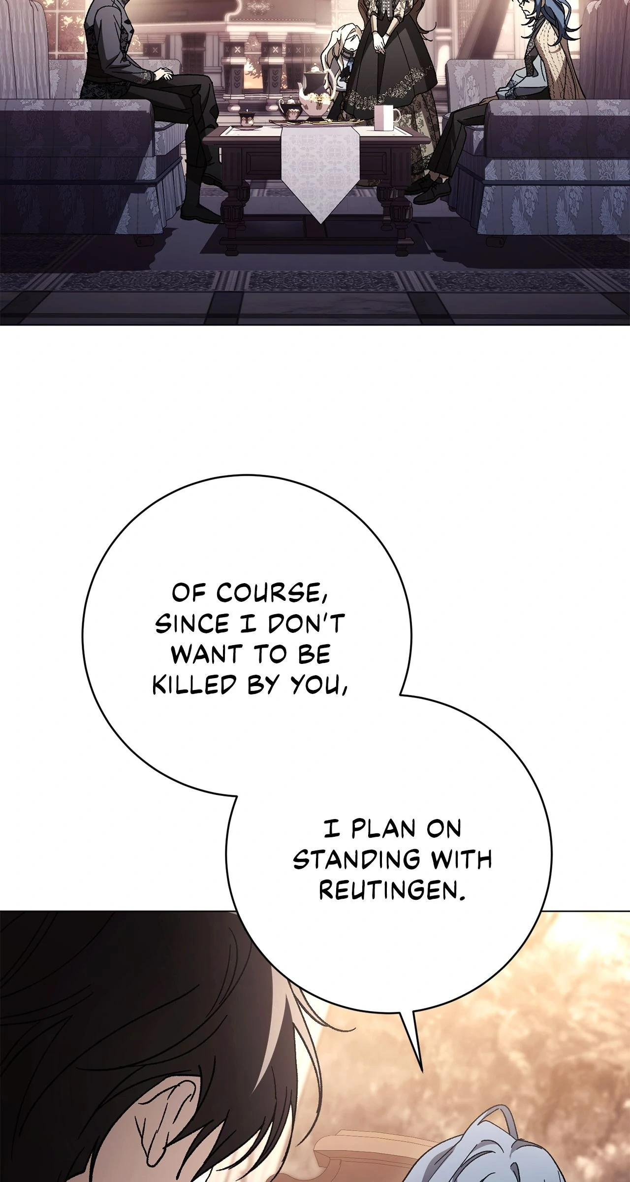 Black Chains - Chapter 48 manhwa