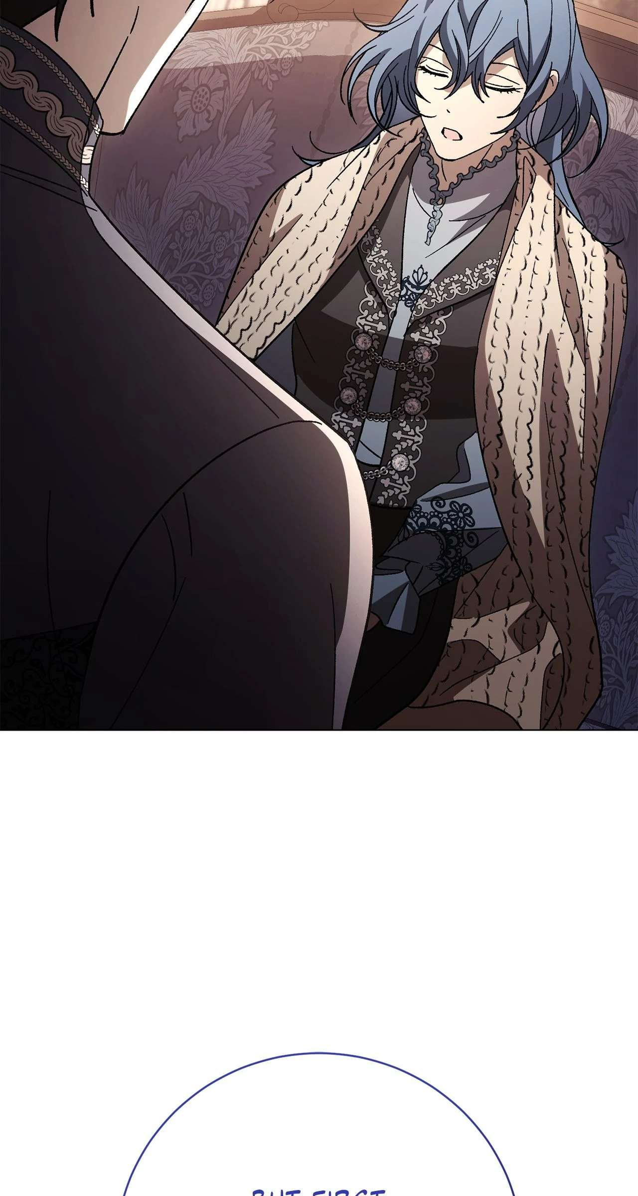 Black Chains - Chapter 48 manhwa