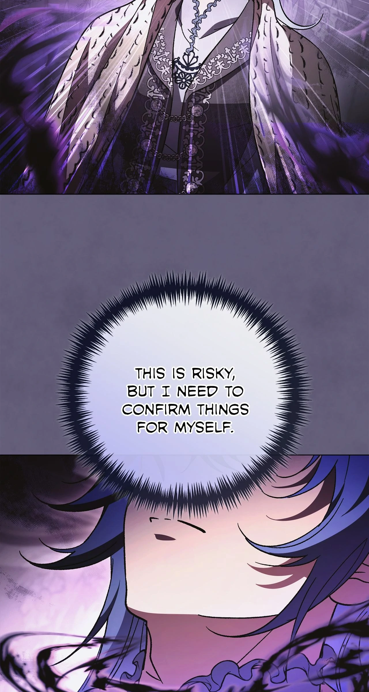 Black Chains - Chapter 48 manhwa