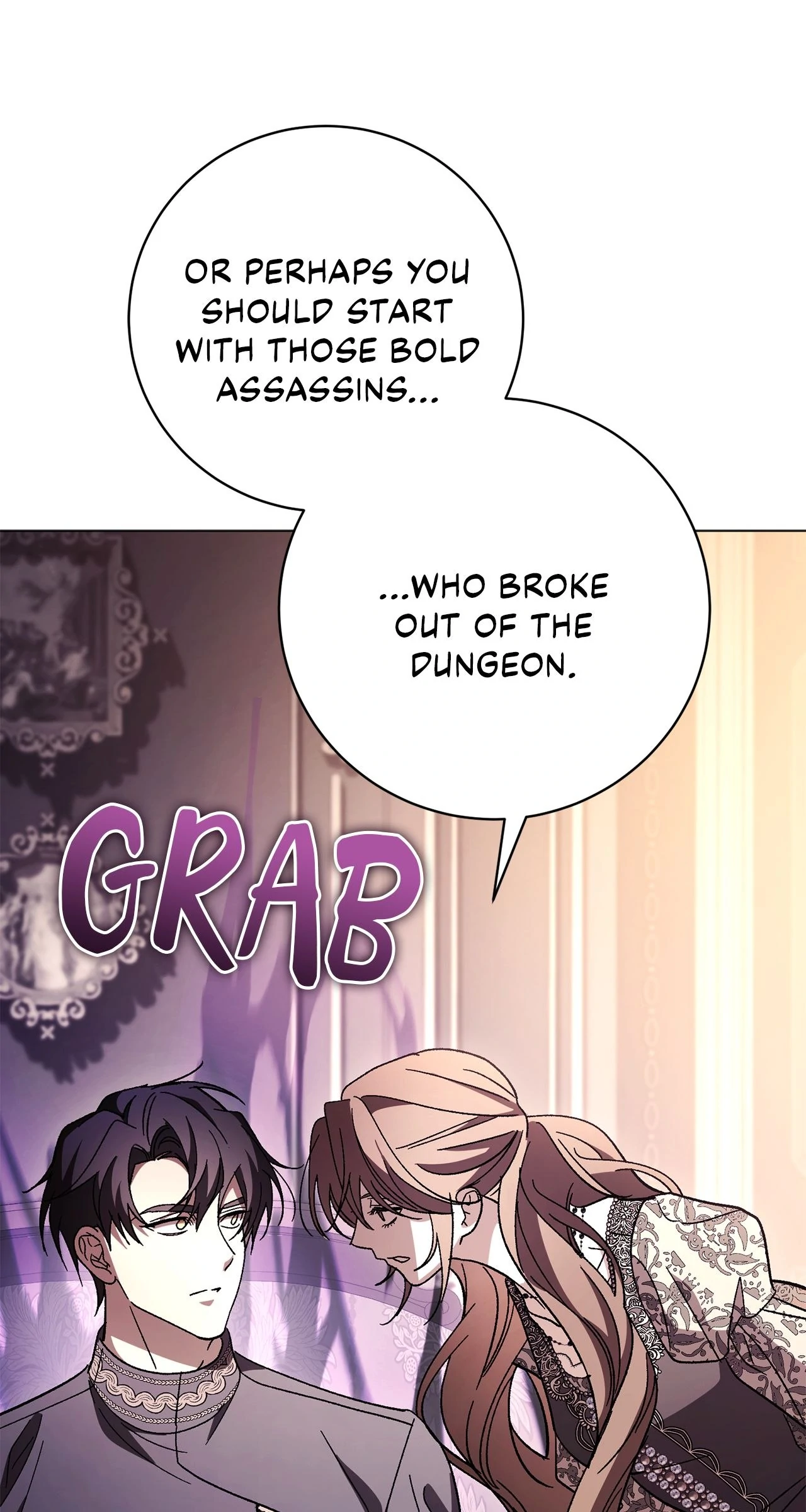 Black Chains - Chapter 48 manhwa