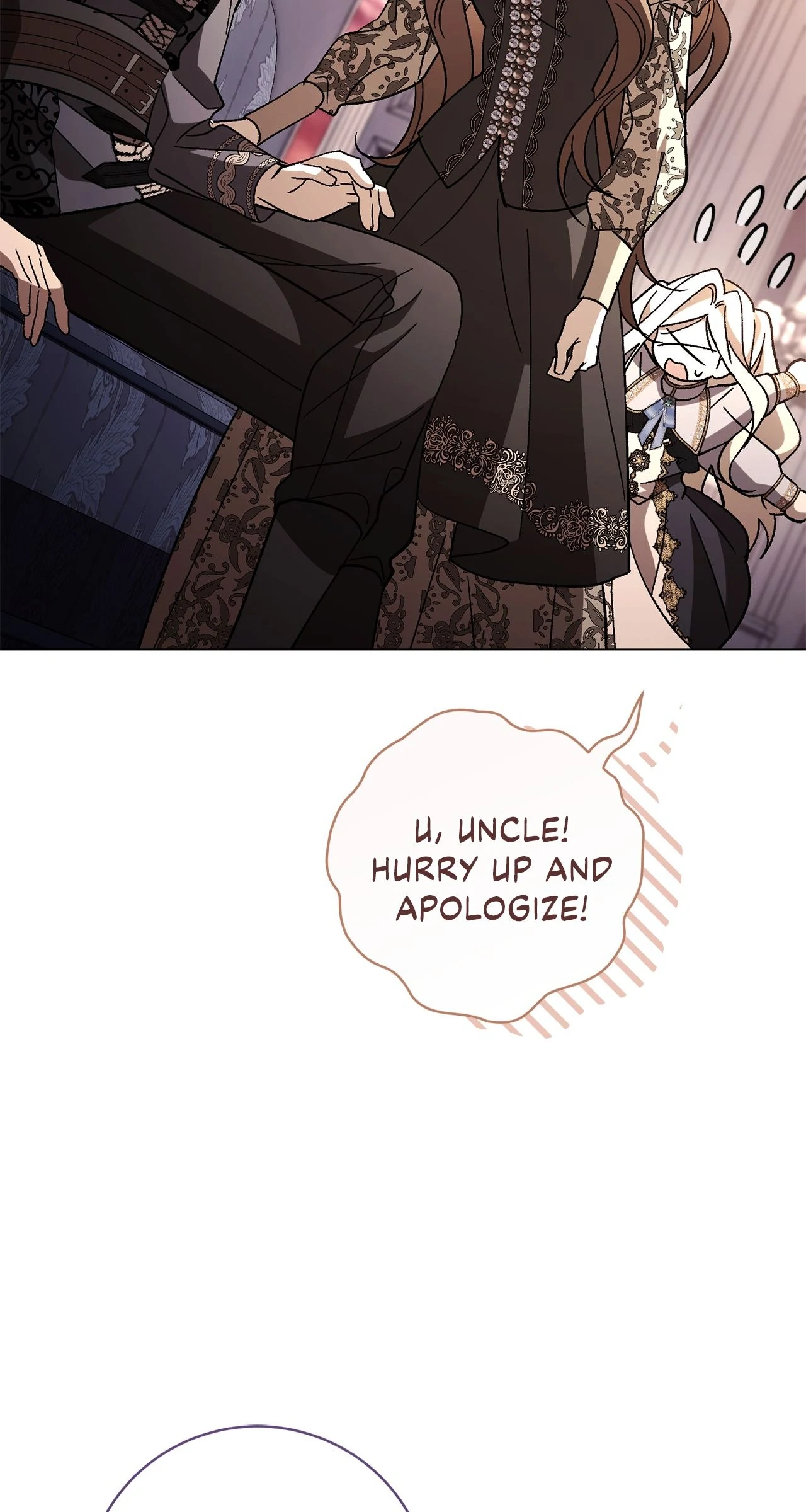Black Chains - Chapter 48 manhwa