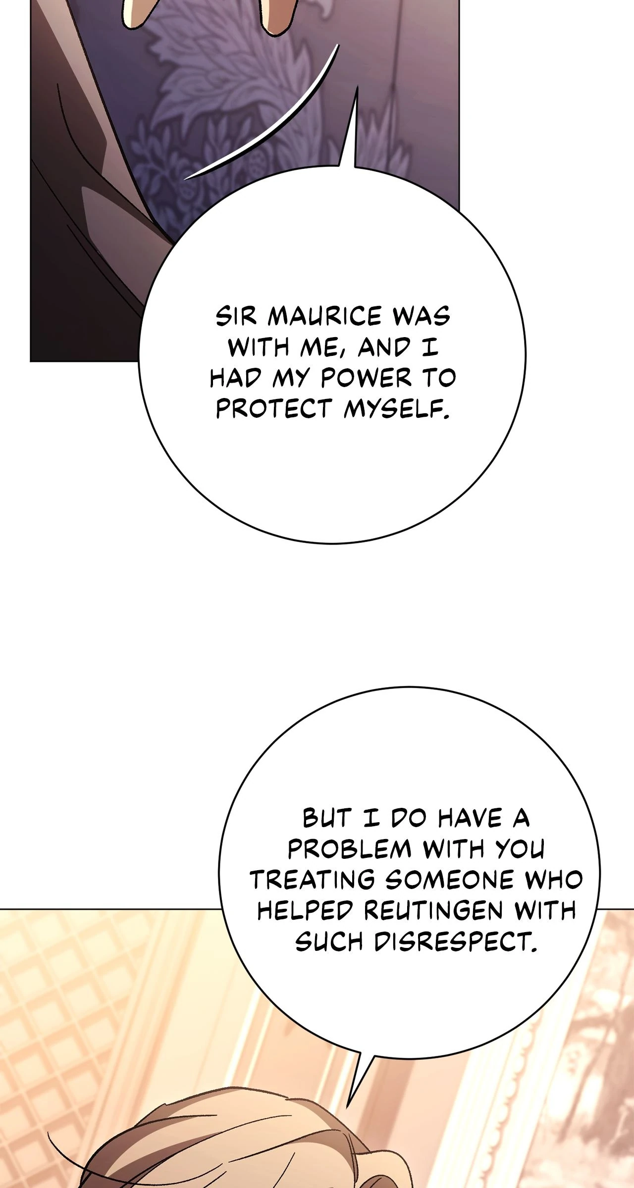 Black Chains - Chapter 48 manhwa