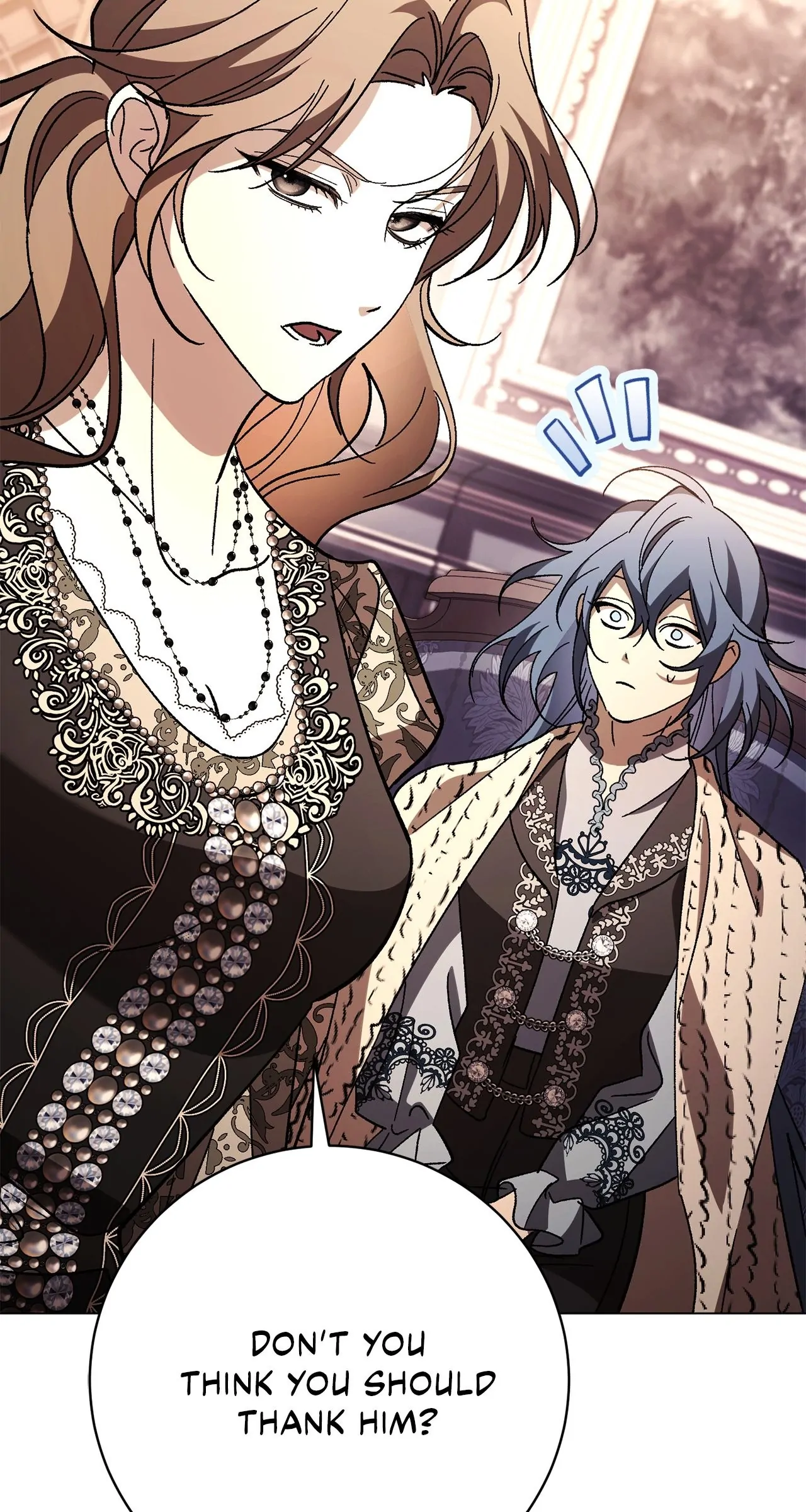 Black Chains - Chapter 48 manhwa