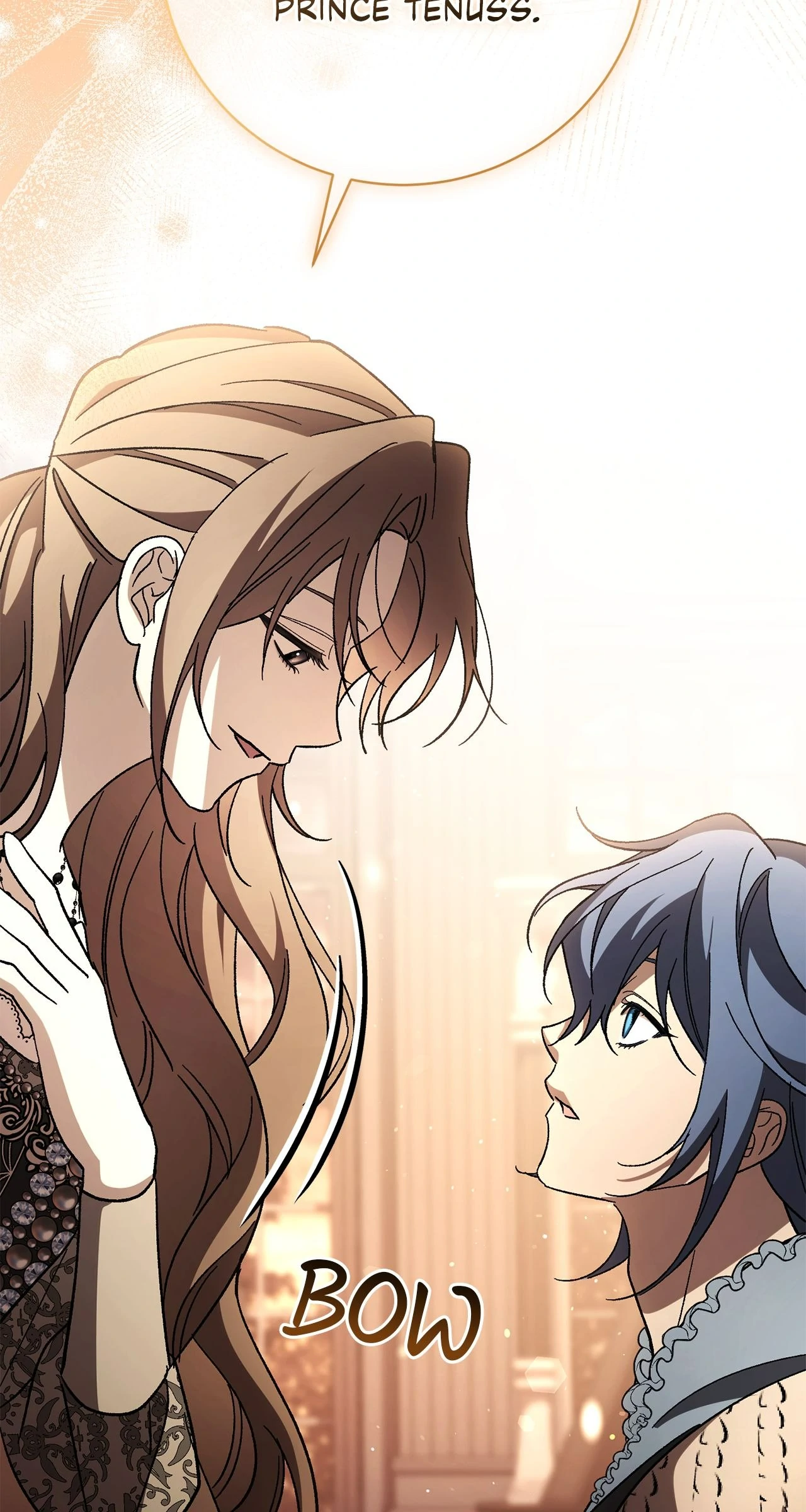 Black Chains - Chapter 48 manhwa