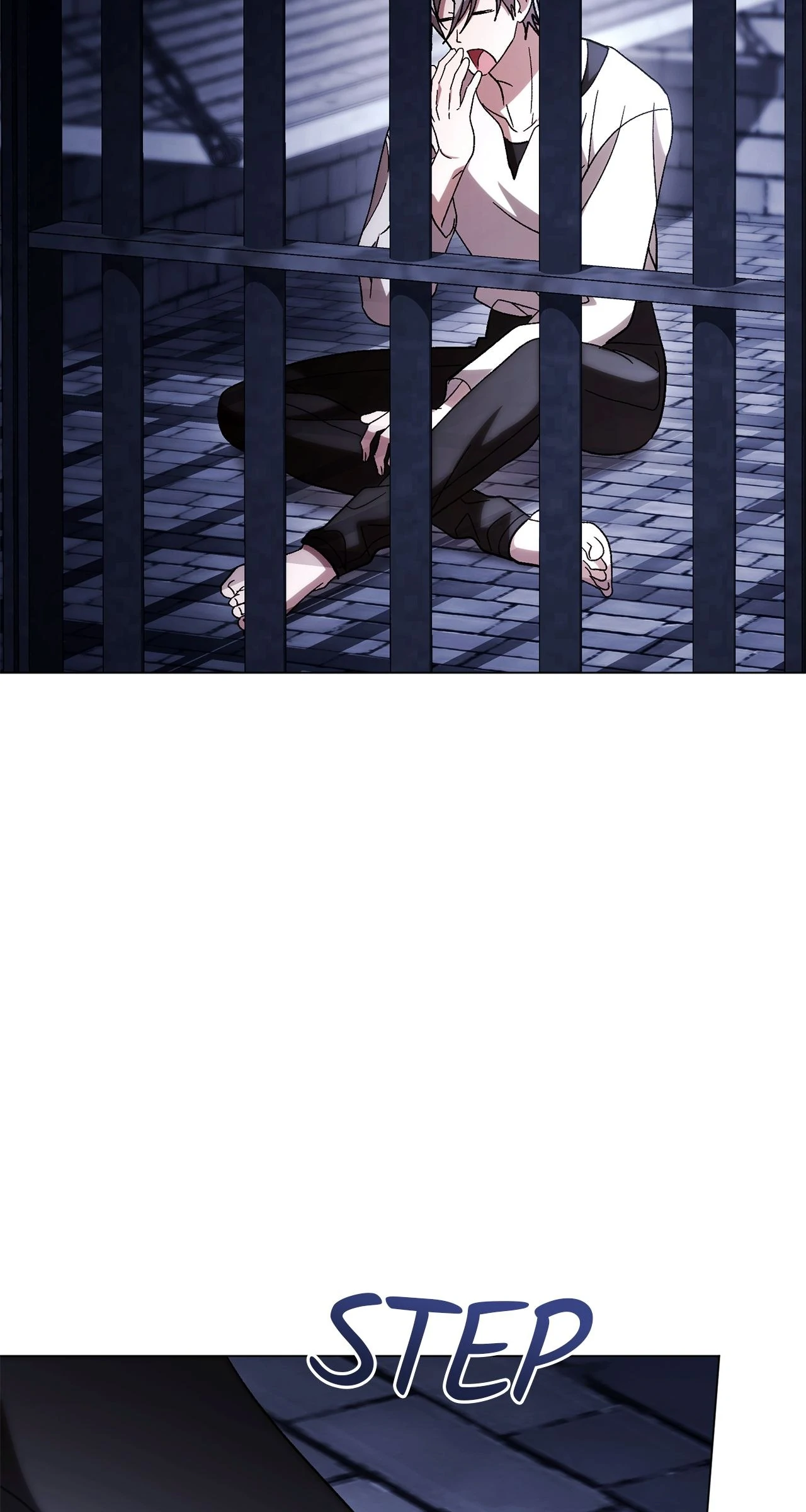 Black Chains - Chapter 48 manhwa