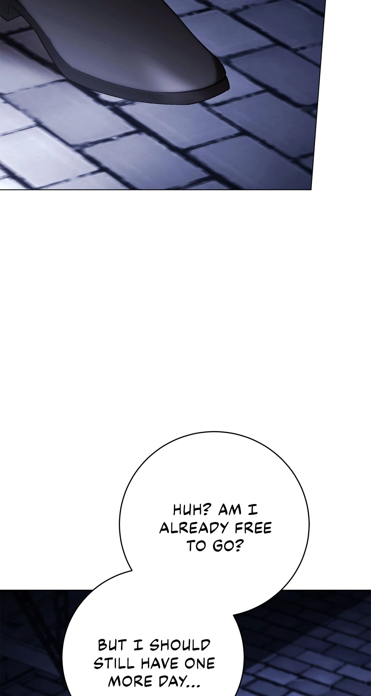 Black Chains - Chapter 48 manhwa