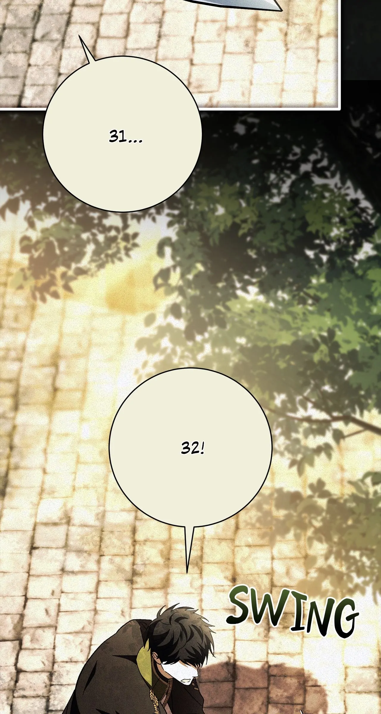 Black Chains - Chapter 49 manhwa