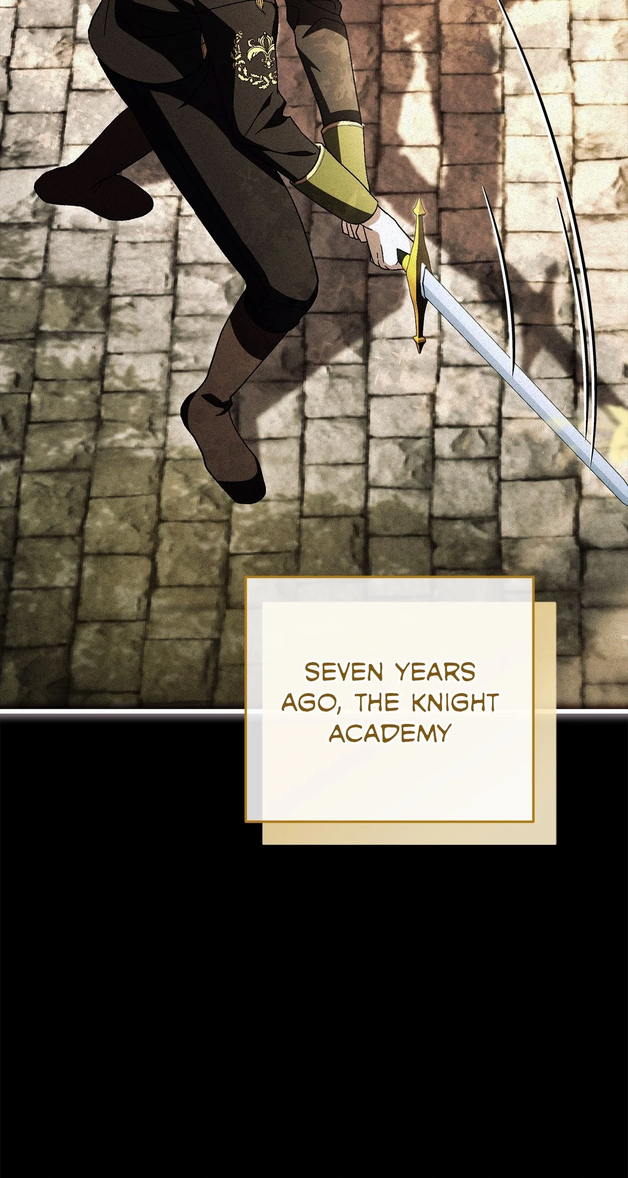 Black Chains - Chapter 49 manhwa