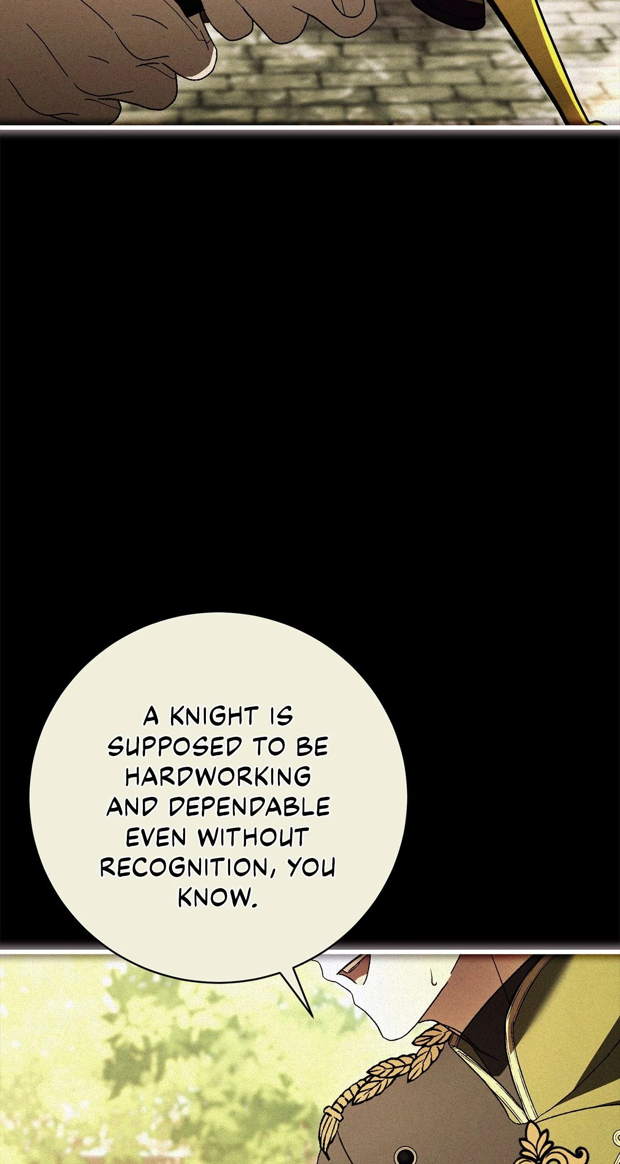 Black Chains - Chapter 49 manhwa