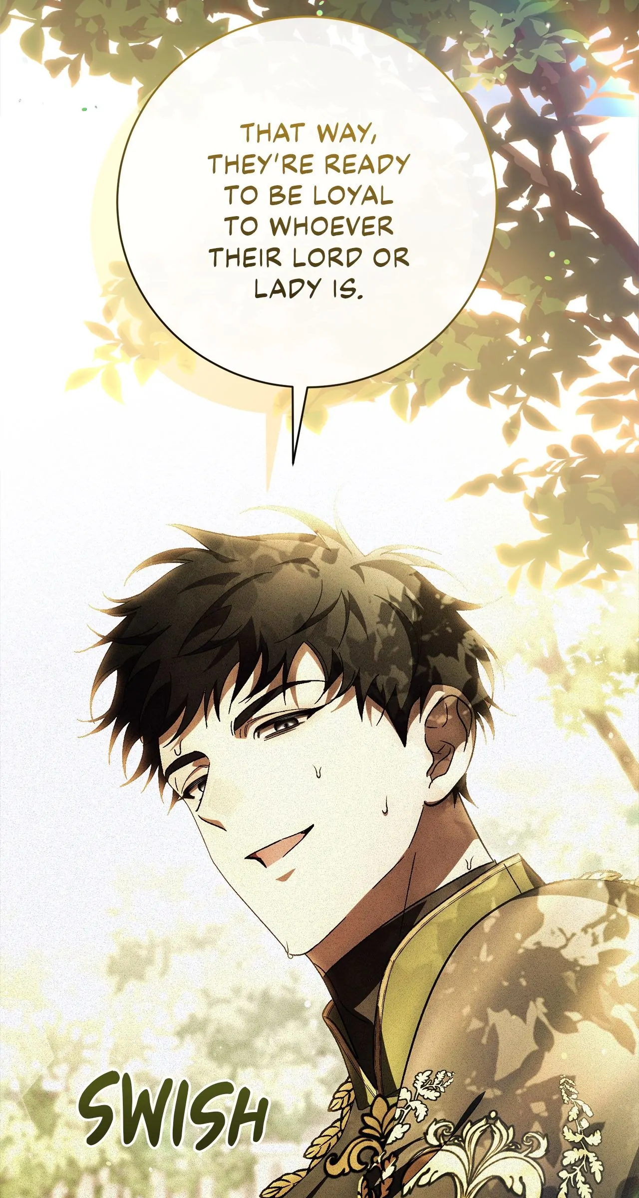 Black Chains - Chapter 49 manhwa