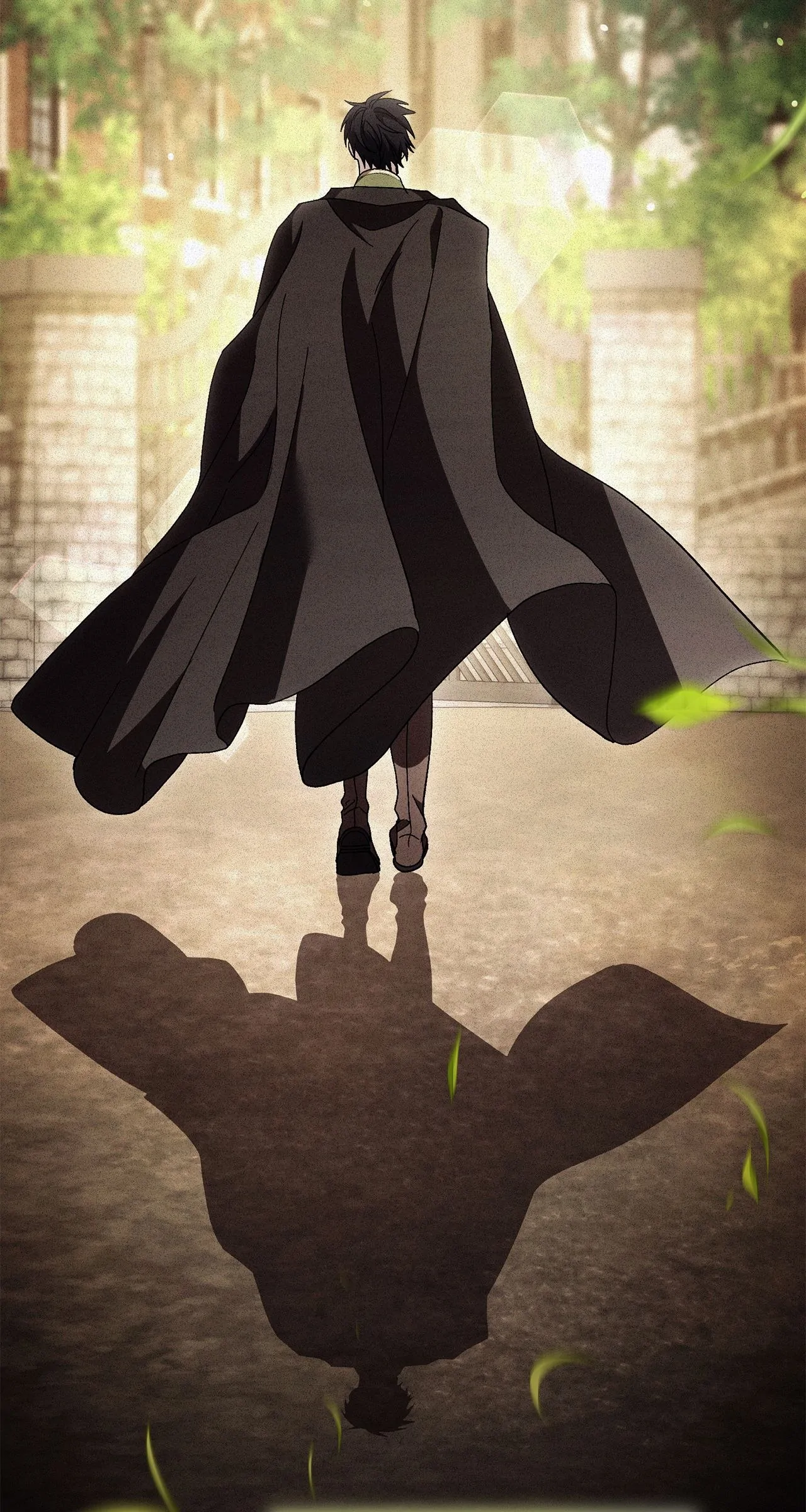 Black Chains - Chapter 49 manhwa