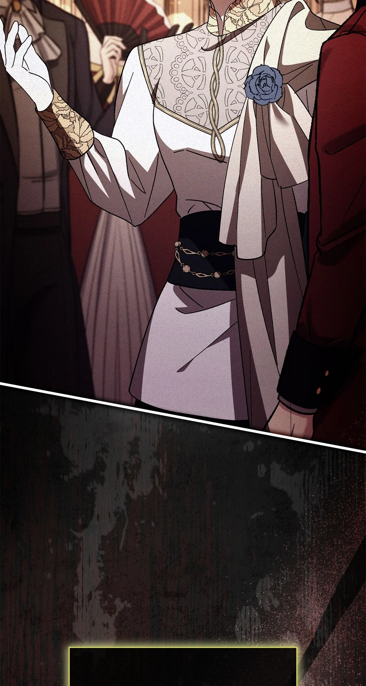 Black Chains - Chapter 49 manhwa