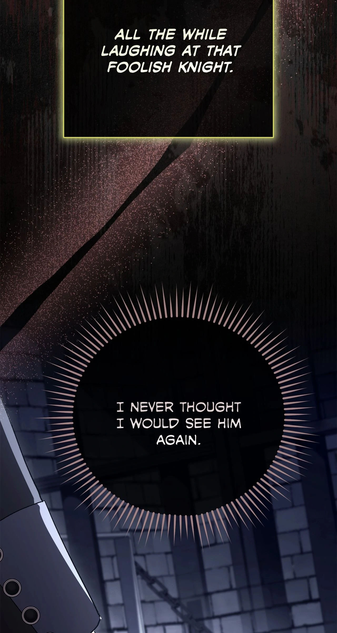 Black Chains - Chapter 49 manhwa
