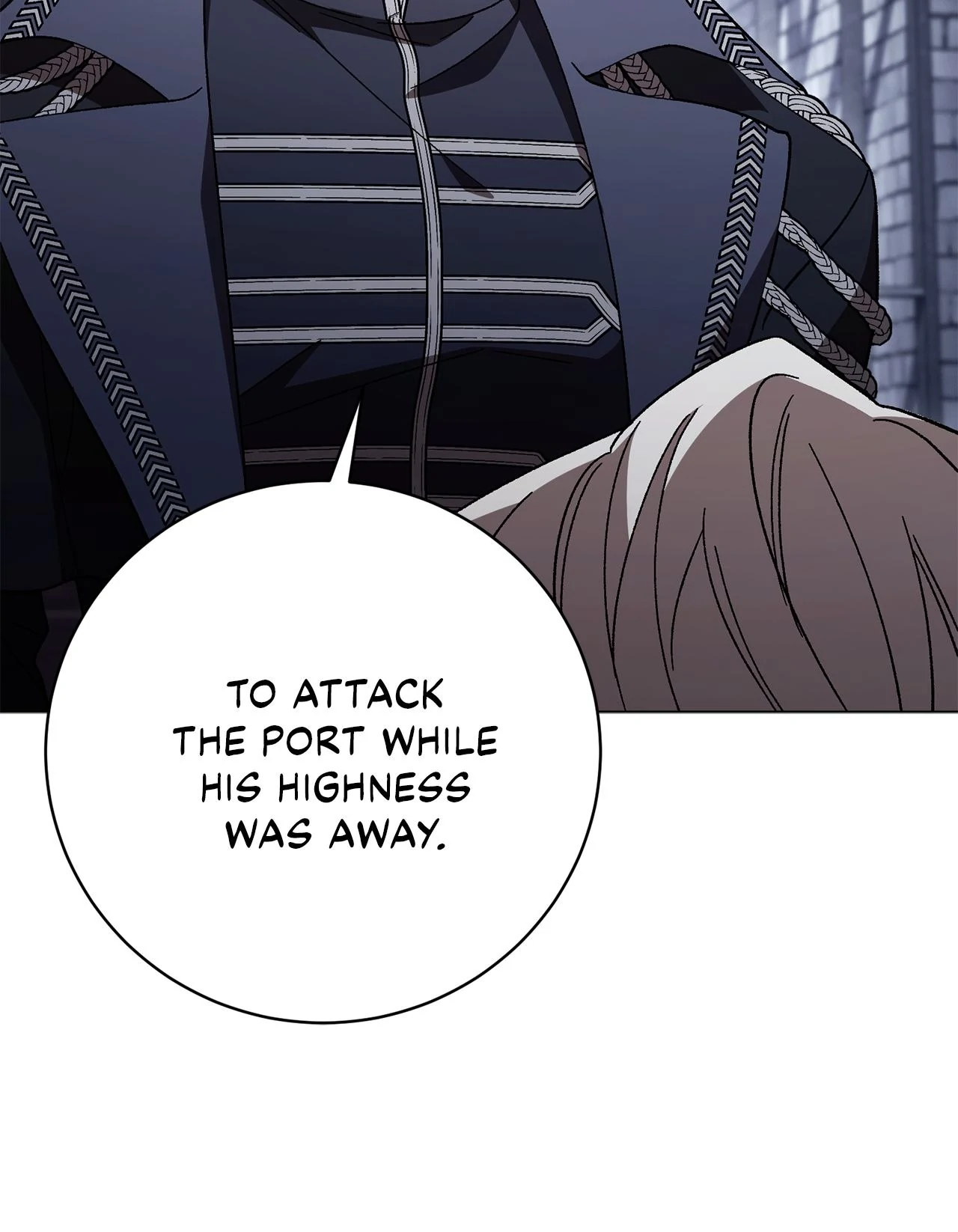 Black Chains - Chapter 49 manhwa