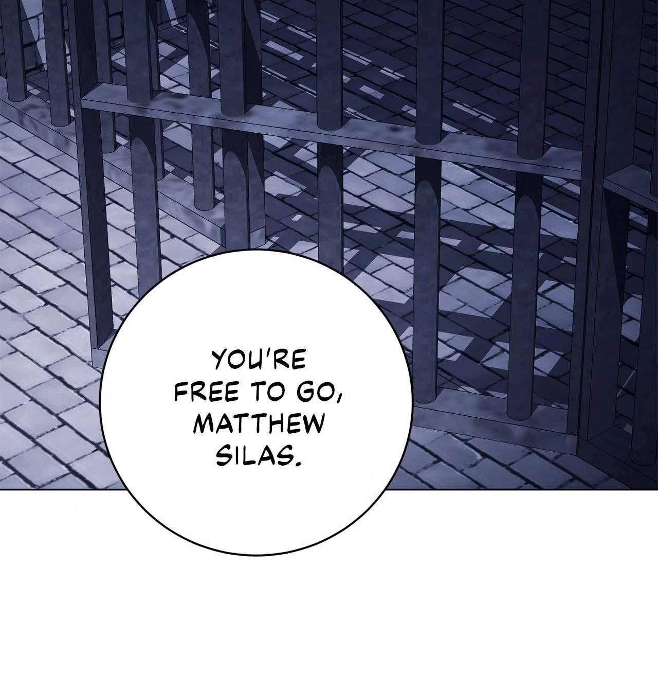 Black Chains - Chapter 49 manhwa