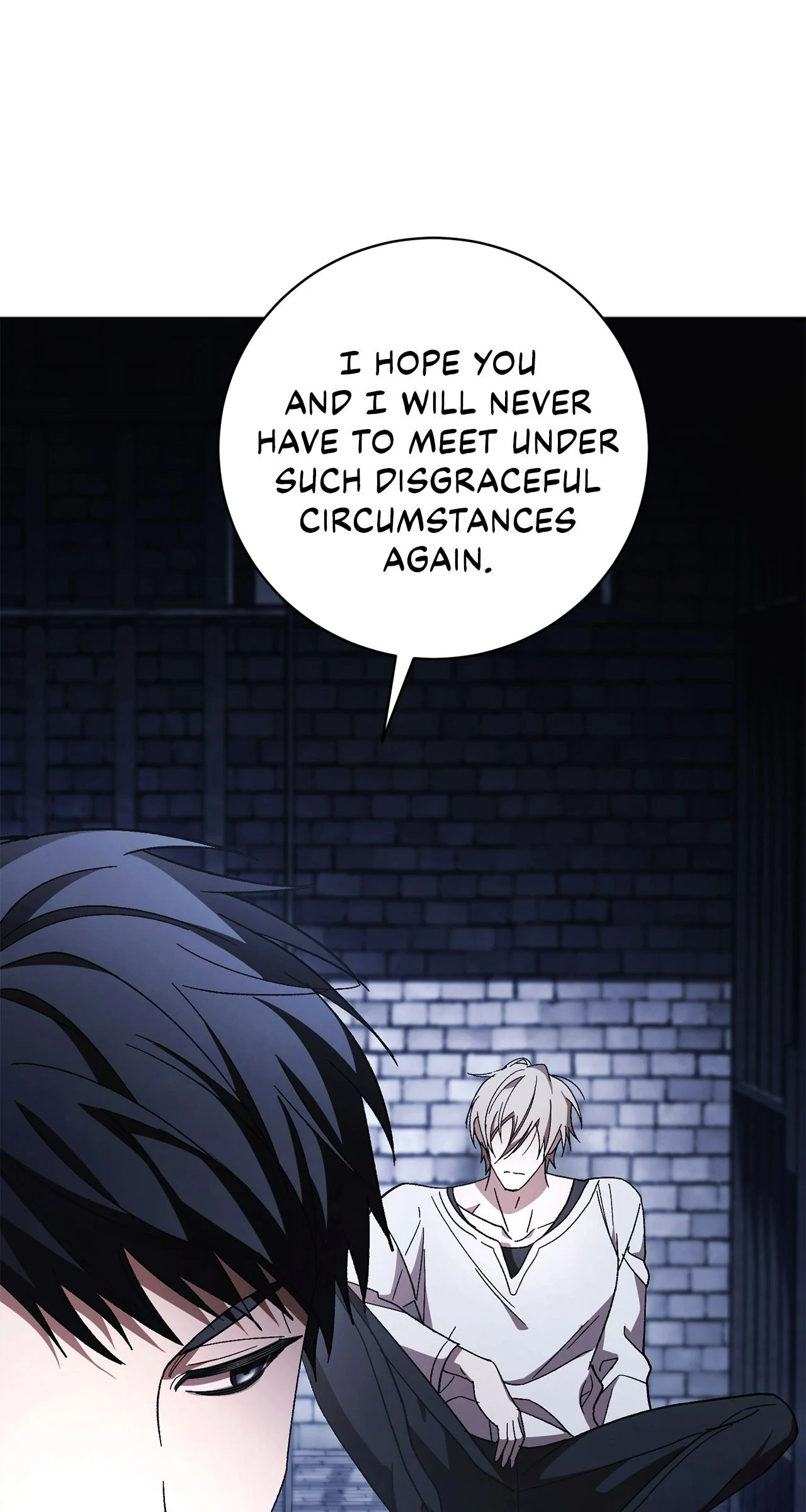 Black Chains - Chapter 49 manhwa