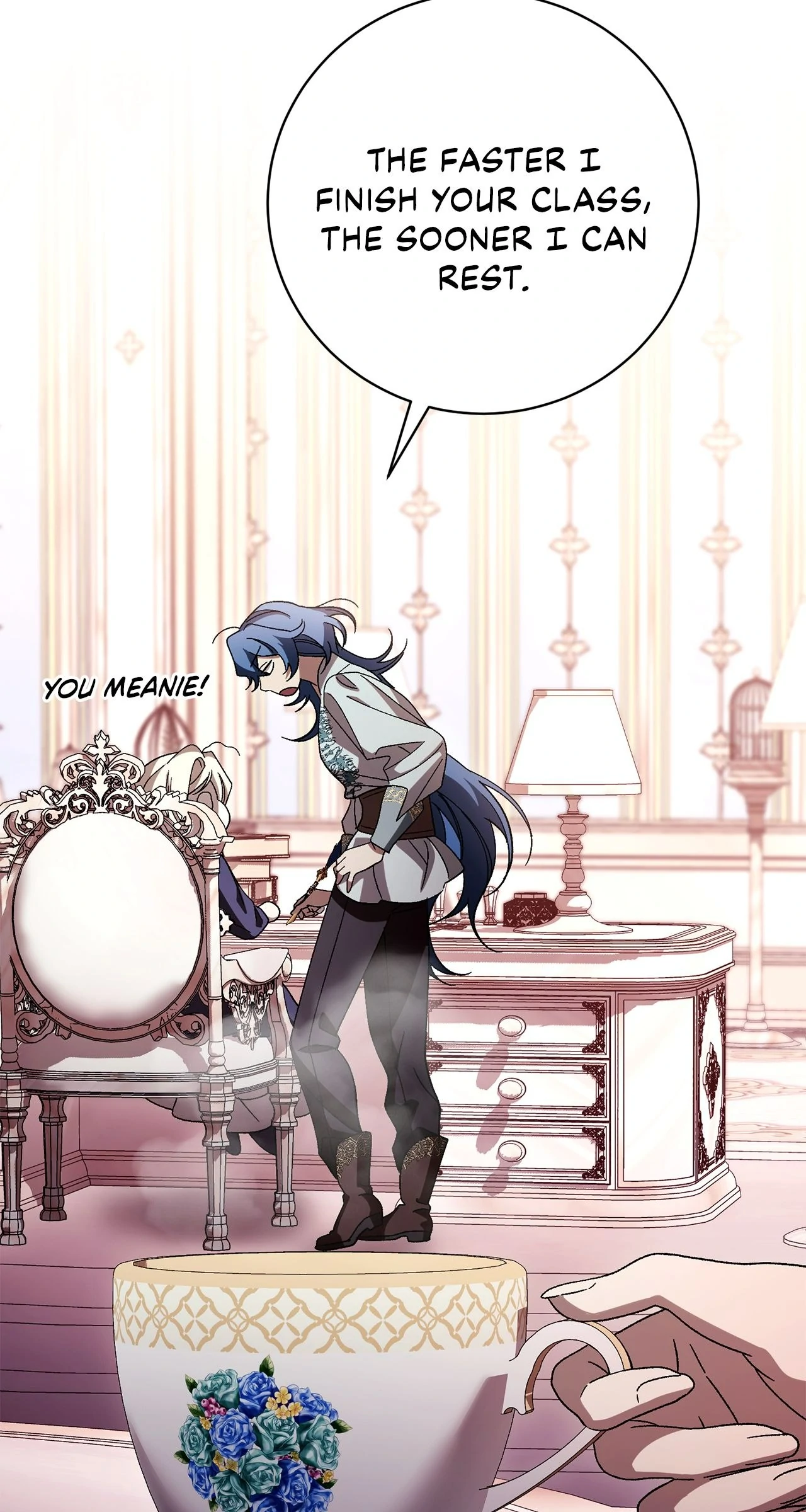 Black Chains - Chapter 49 manhwa