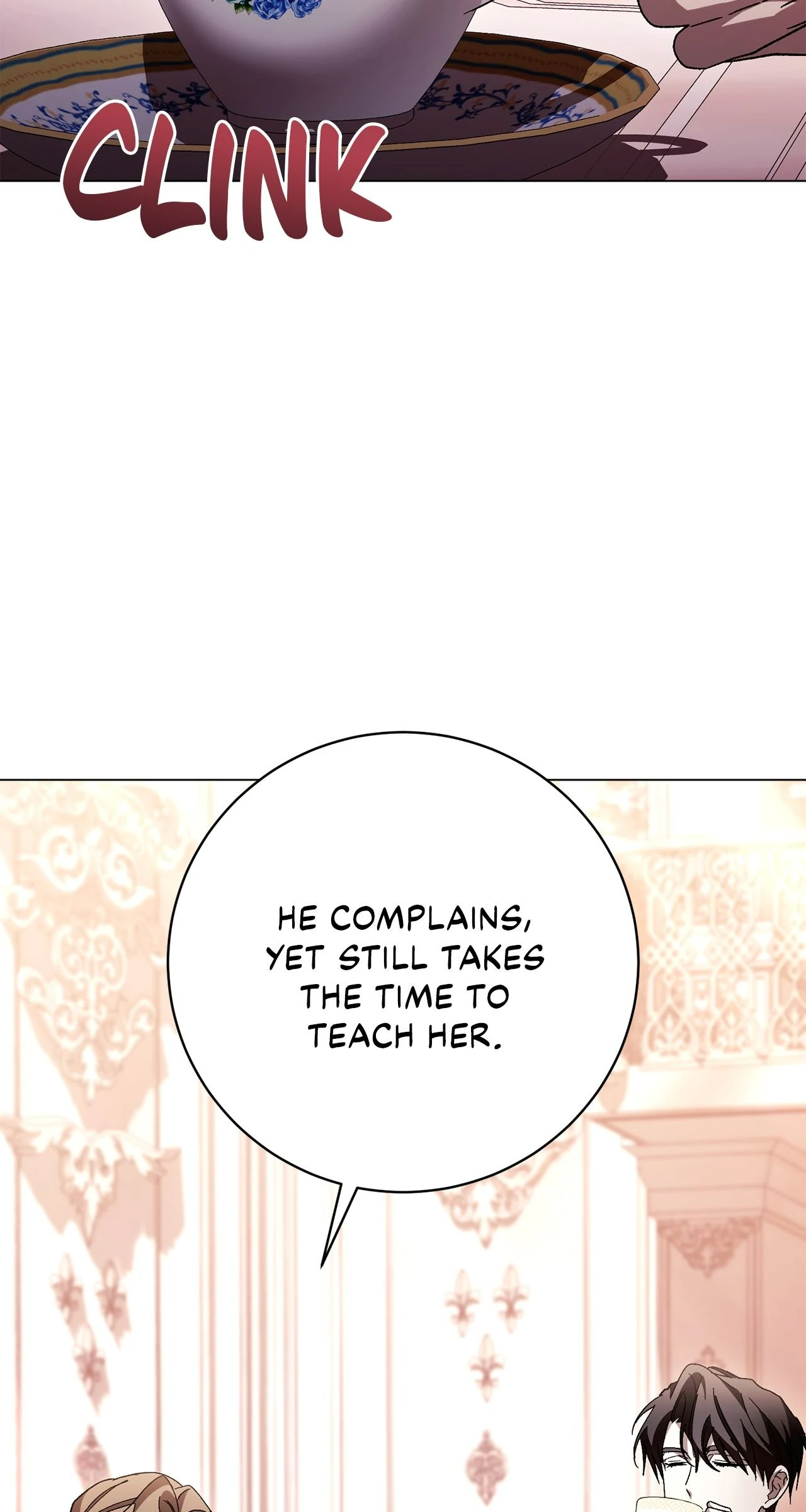 Black Chains - Chapter 49 manhwa