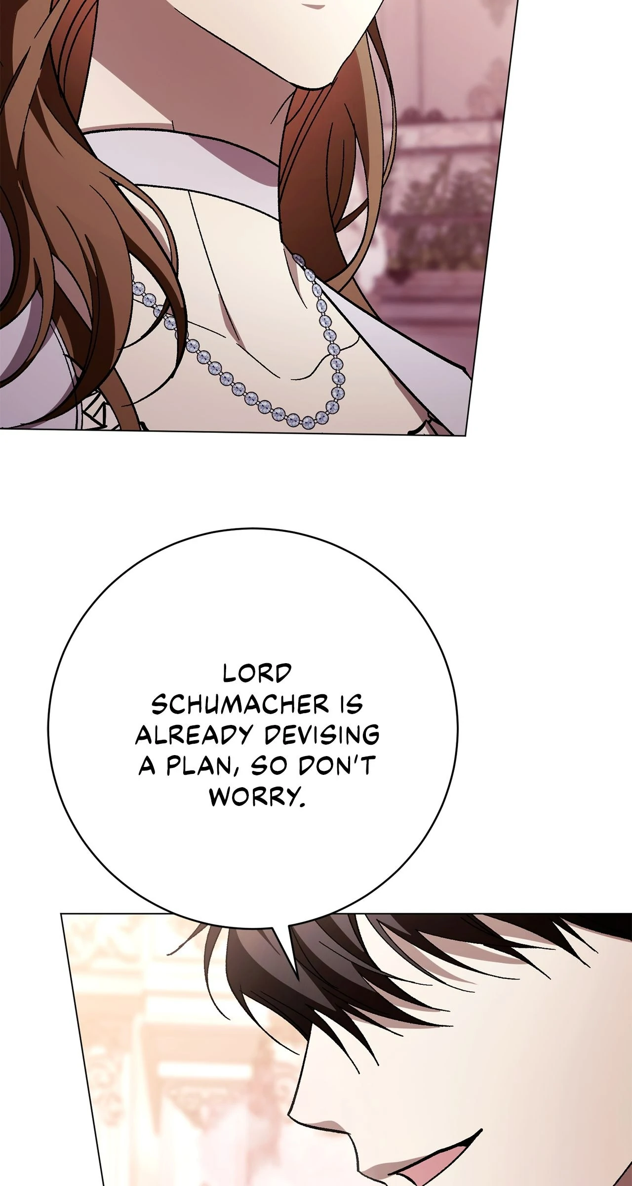 Black Chains - Chapter 49 manhwa