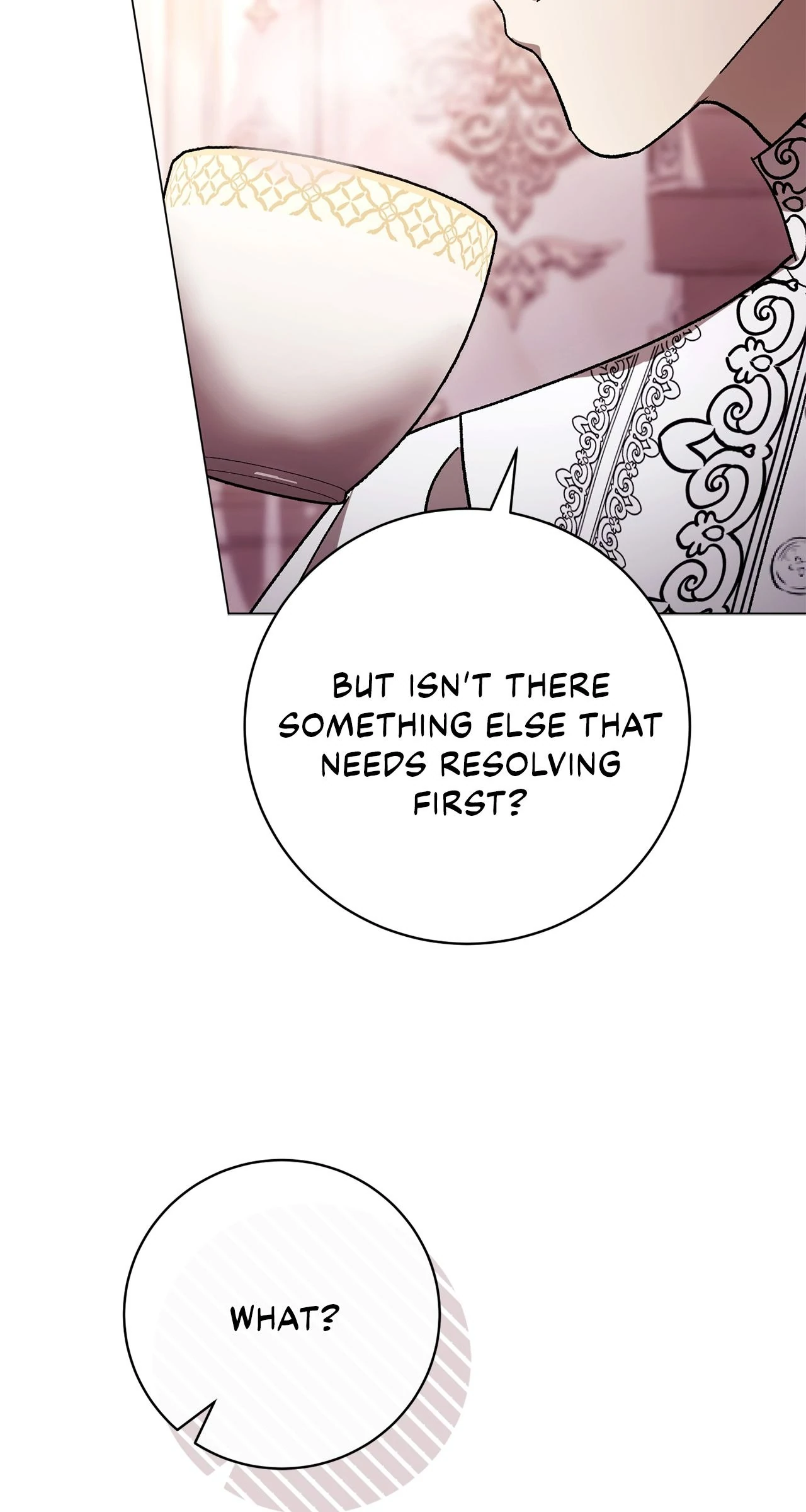 Black Chains - Chapter 49 manhwa