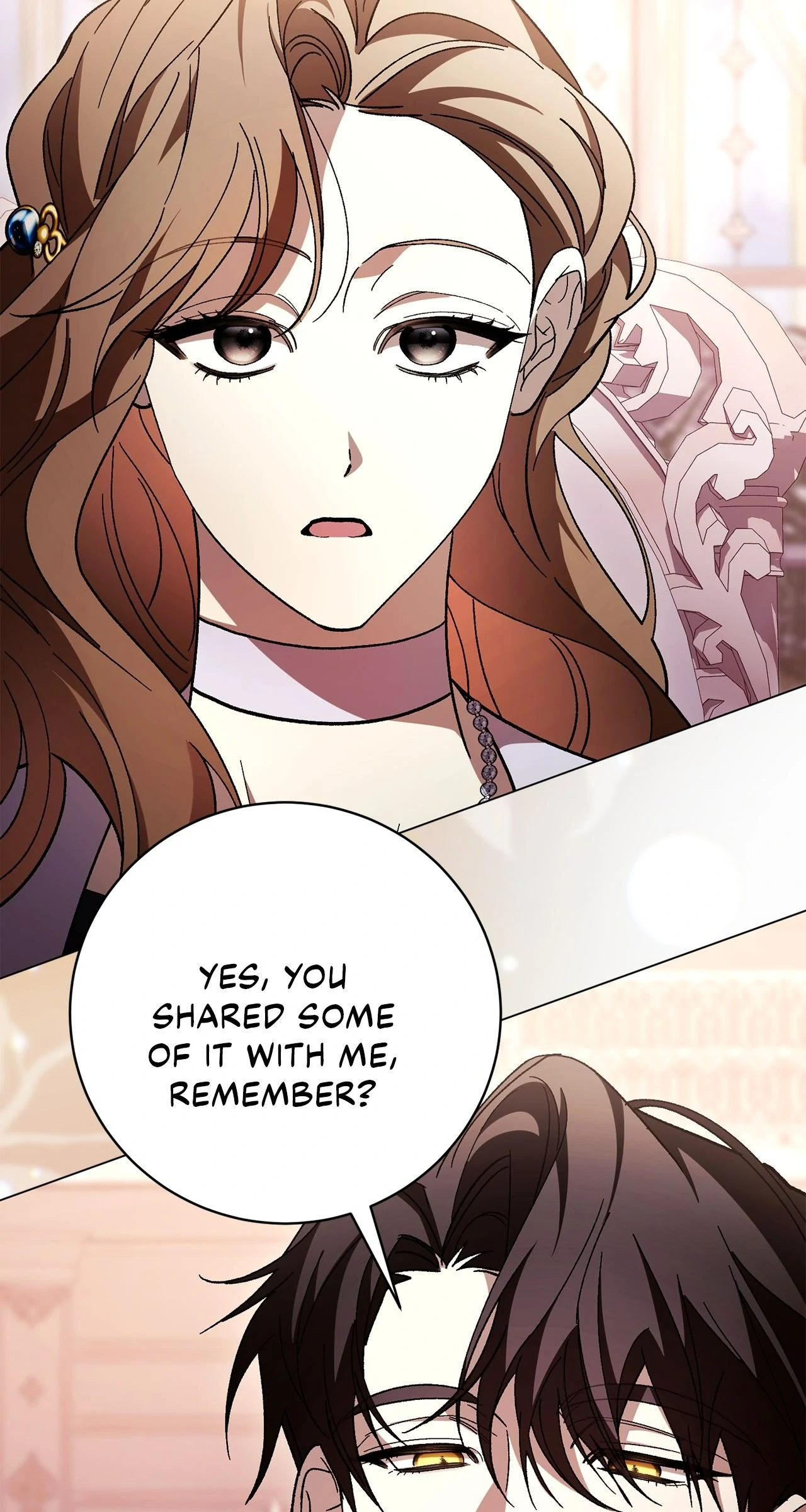 Black Chains - Chapter 49 manhwa