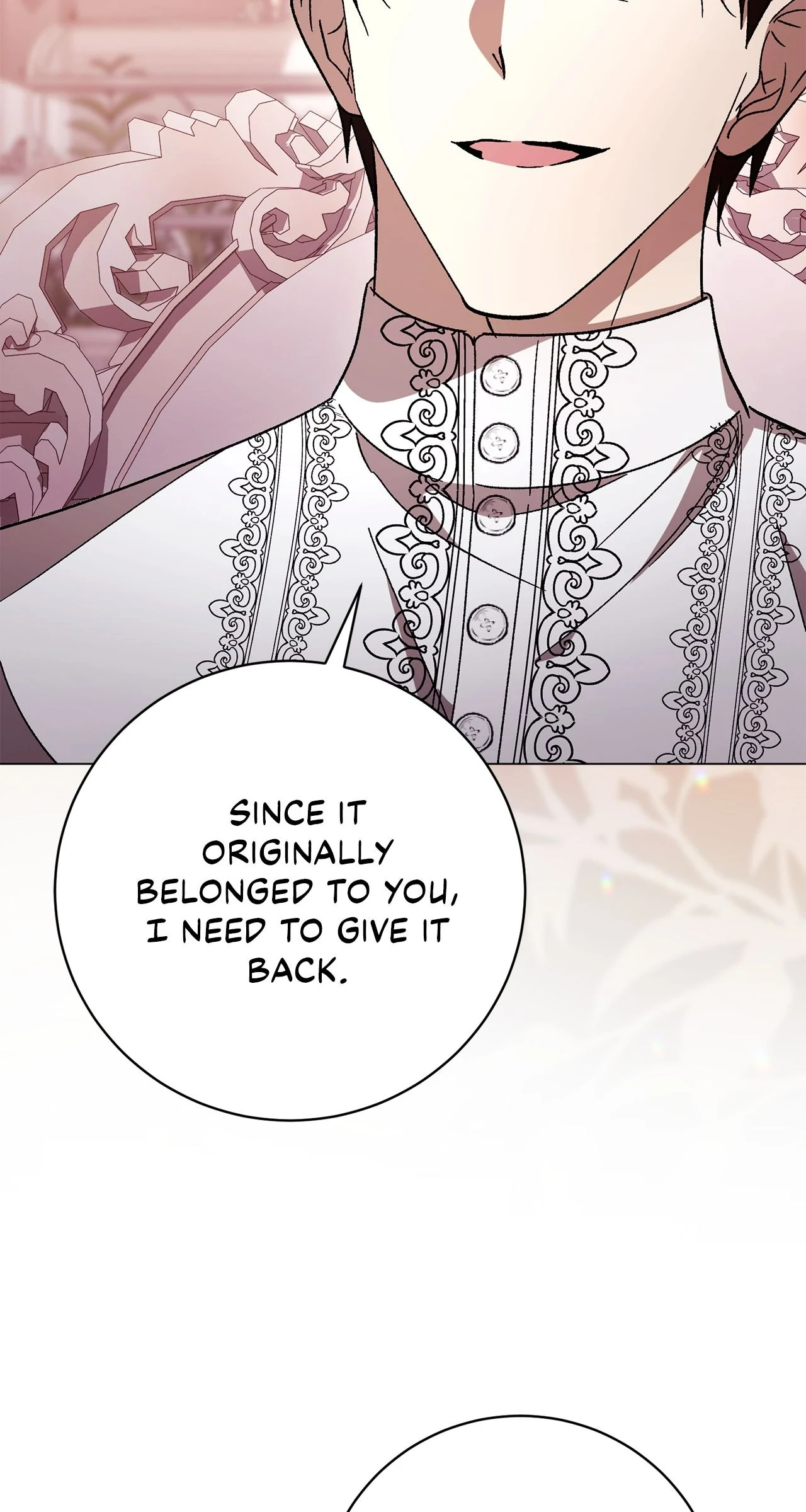 Black Chains - Chapter 49 manhwa