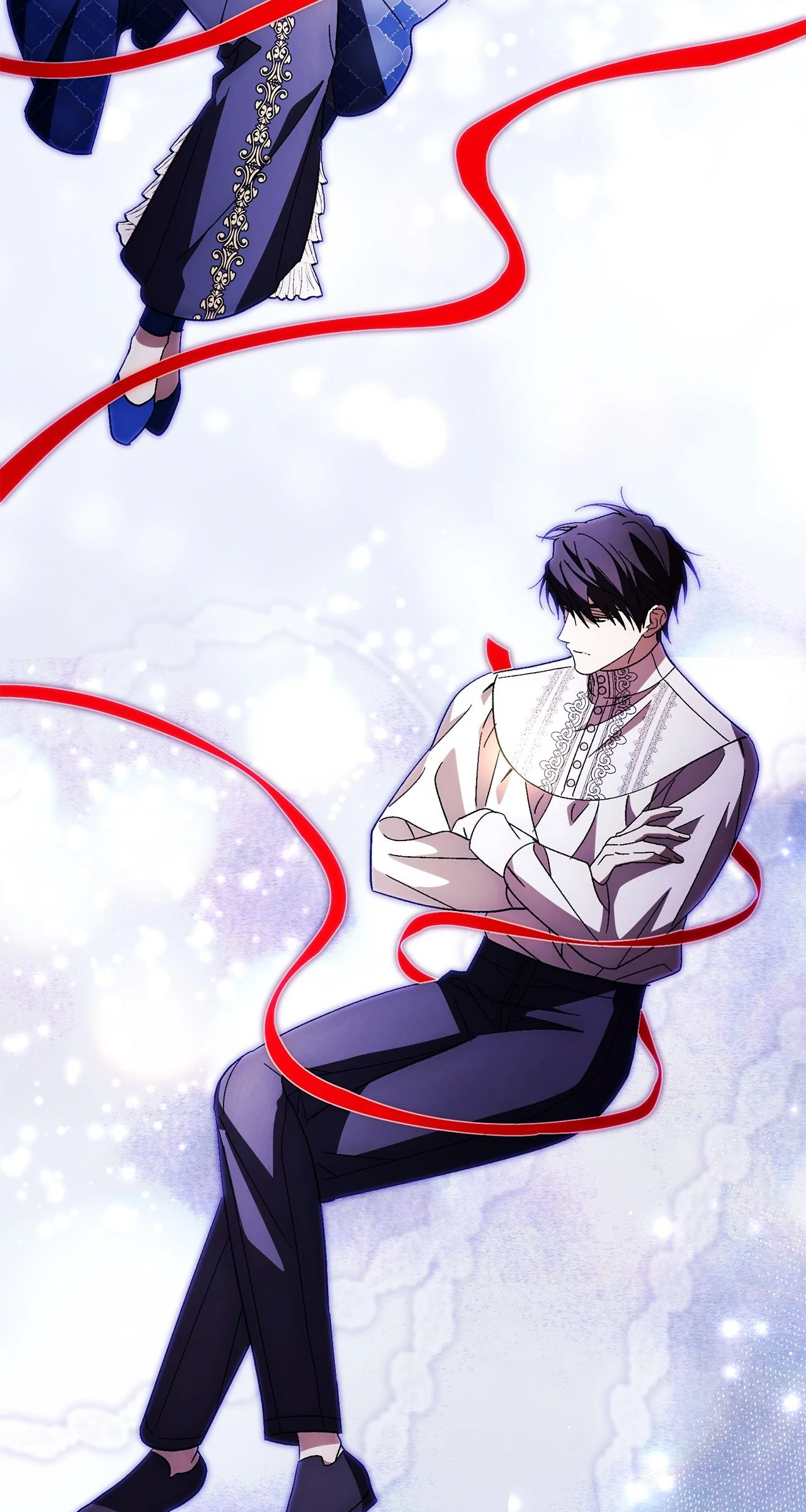 Black Chains - Chapter 49 manhwa