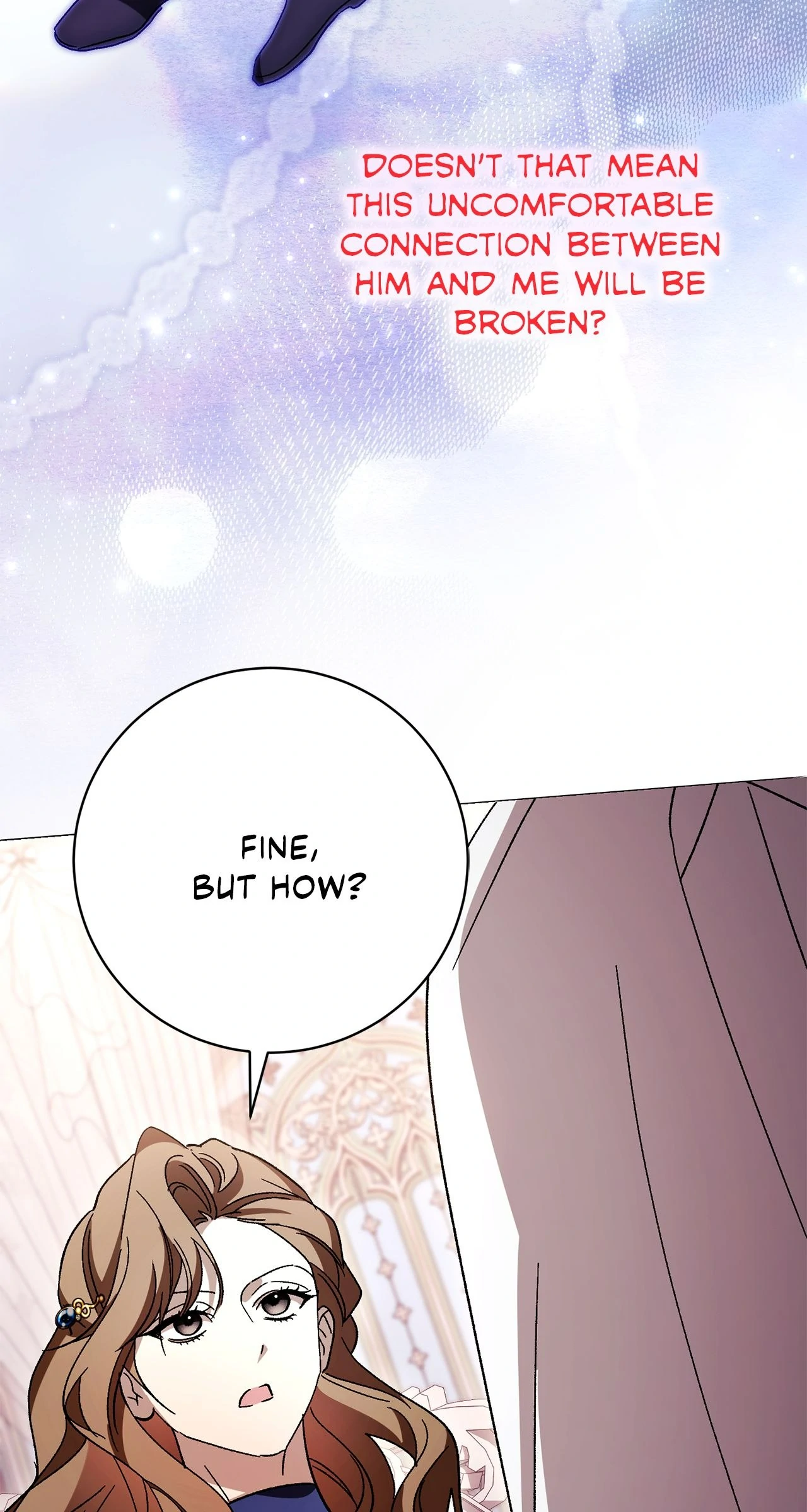 Black Chains - Chapter 49 manhwa