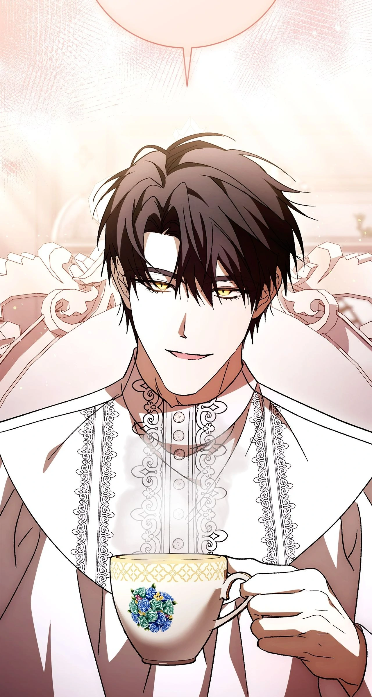 Black Chains - Chapter 49 manhwa