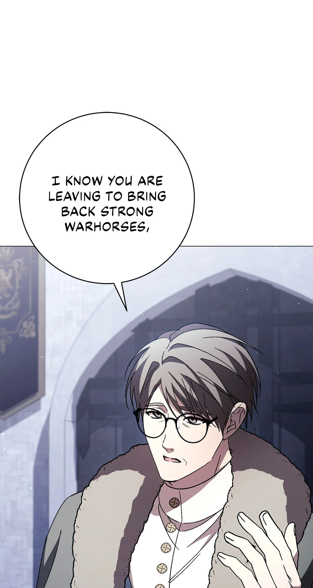 Black Chains - Chapter 49 manhwa