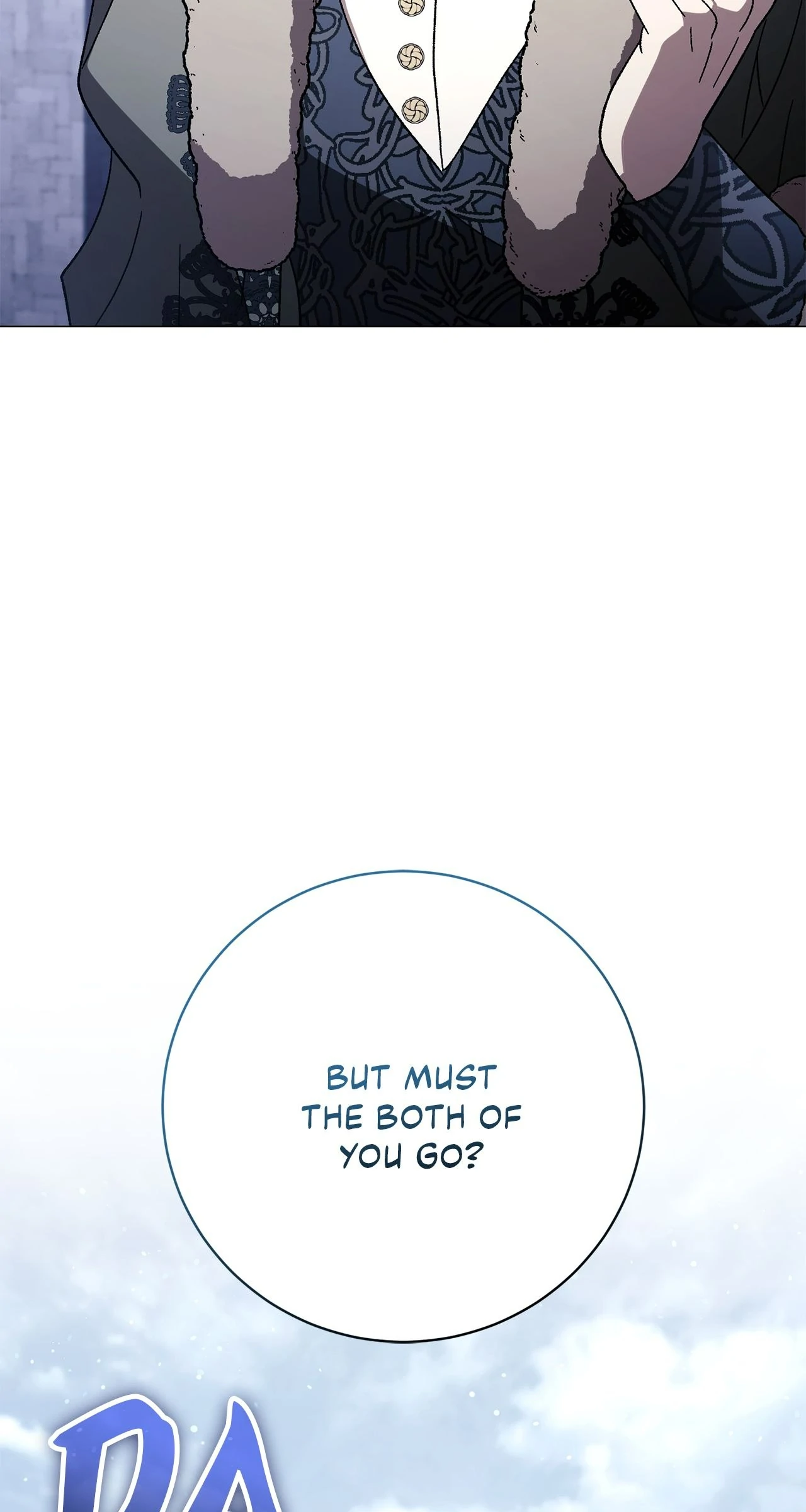 Black Chains - Chapter 49 manhwa