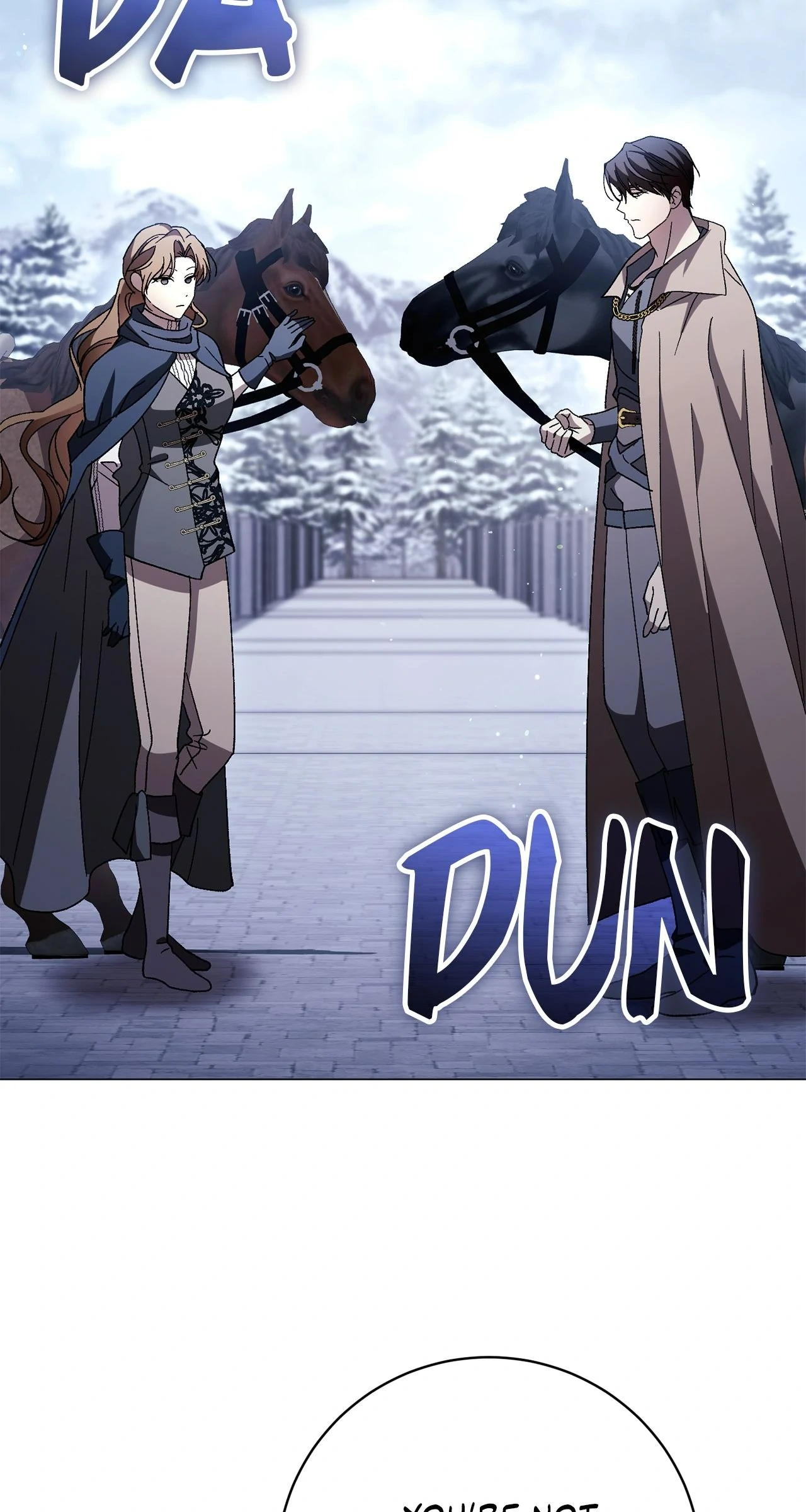 Black Chains - Chapter 49 manhwa